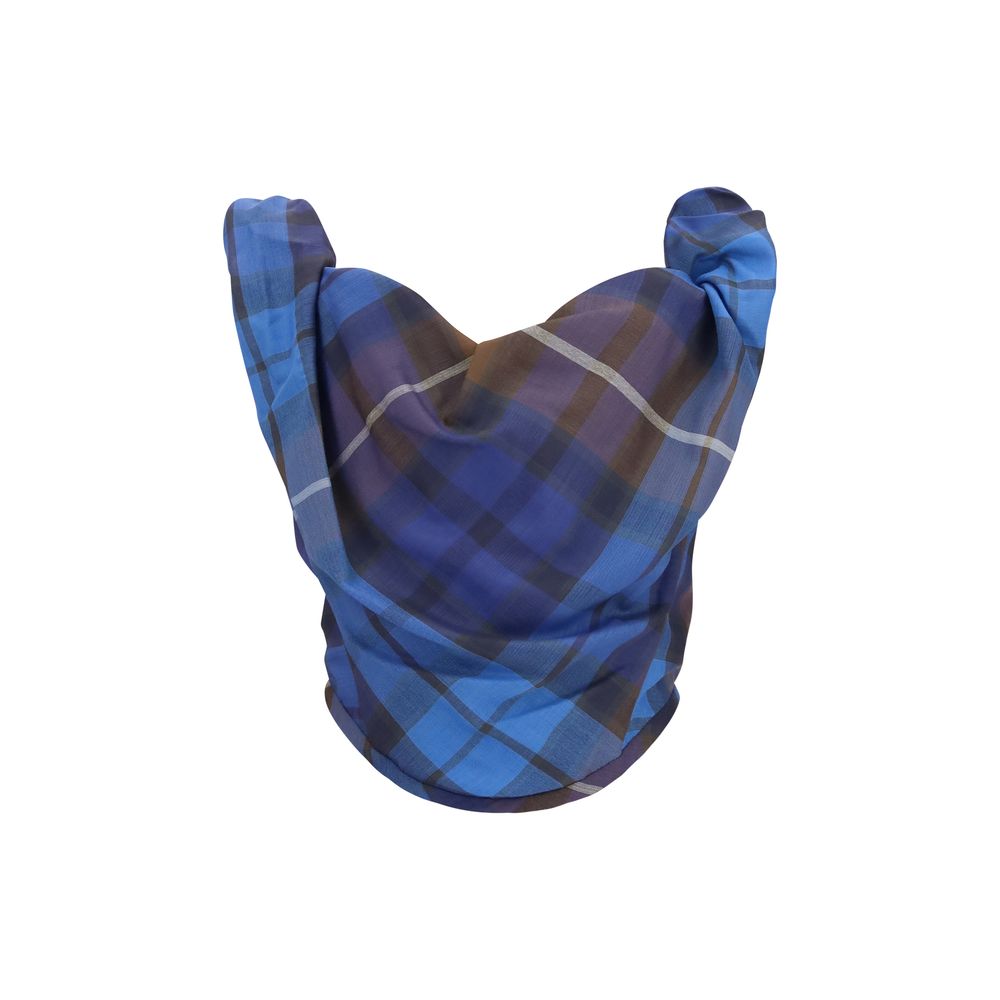 Vivienne Westwood Blue Polyester Women's Corset