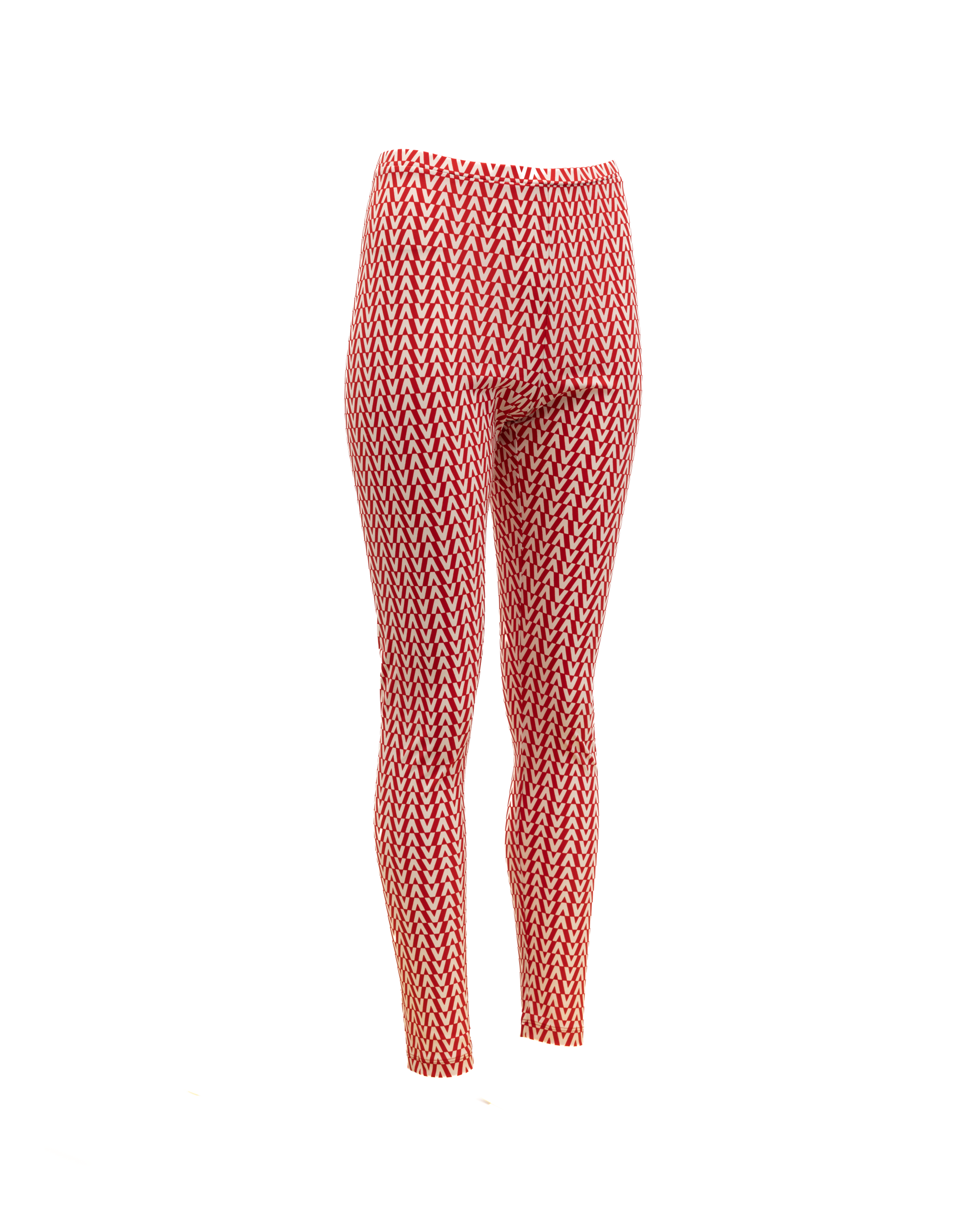 Valentino Garavani Women Silk Women's Leggings