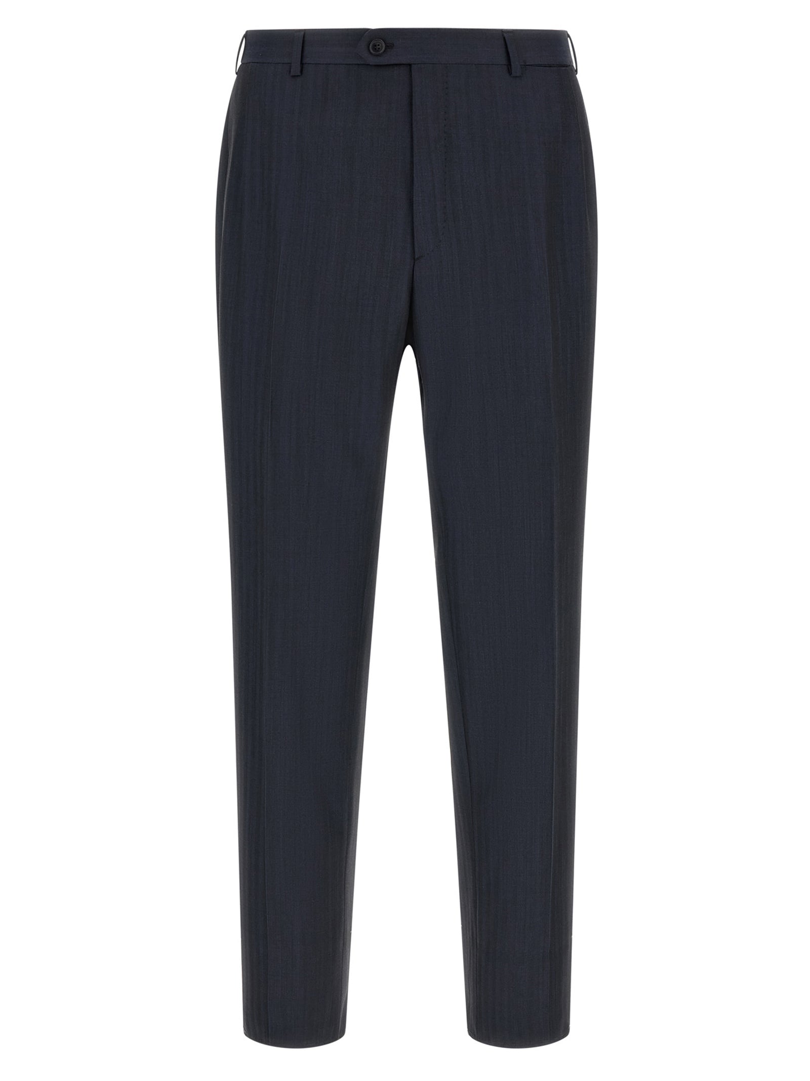 Brioni Blue Wool Men's Blazer