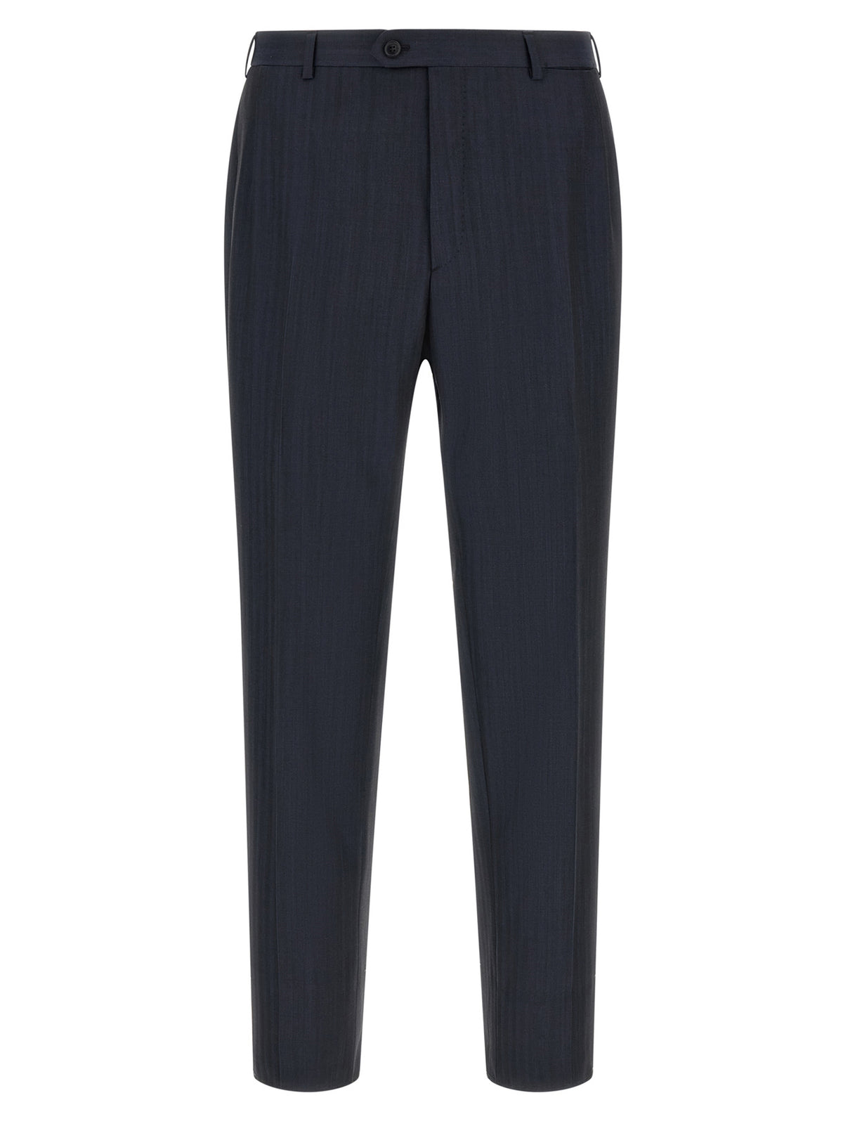 Brioni Blue Wool Men's Blazer