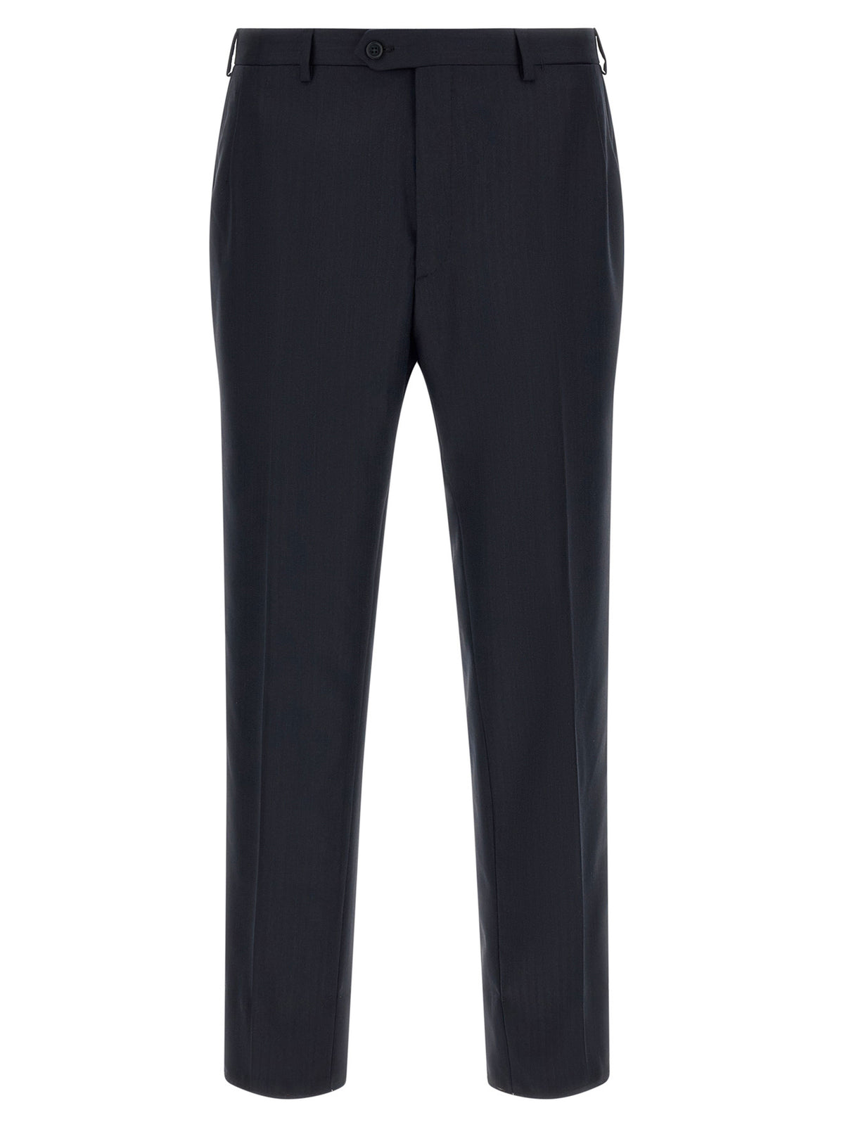 Brioni Blue Wool Two-Piece Men's Suit