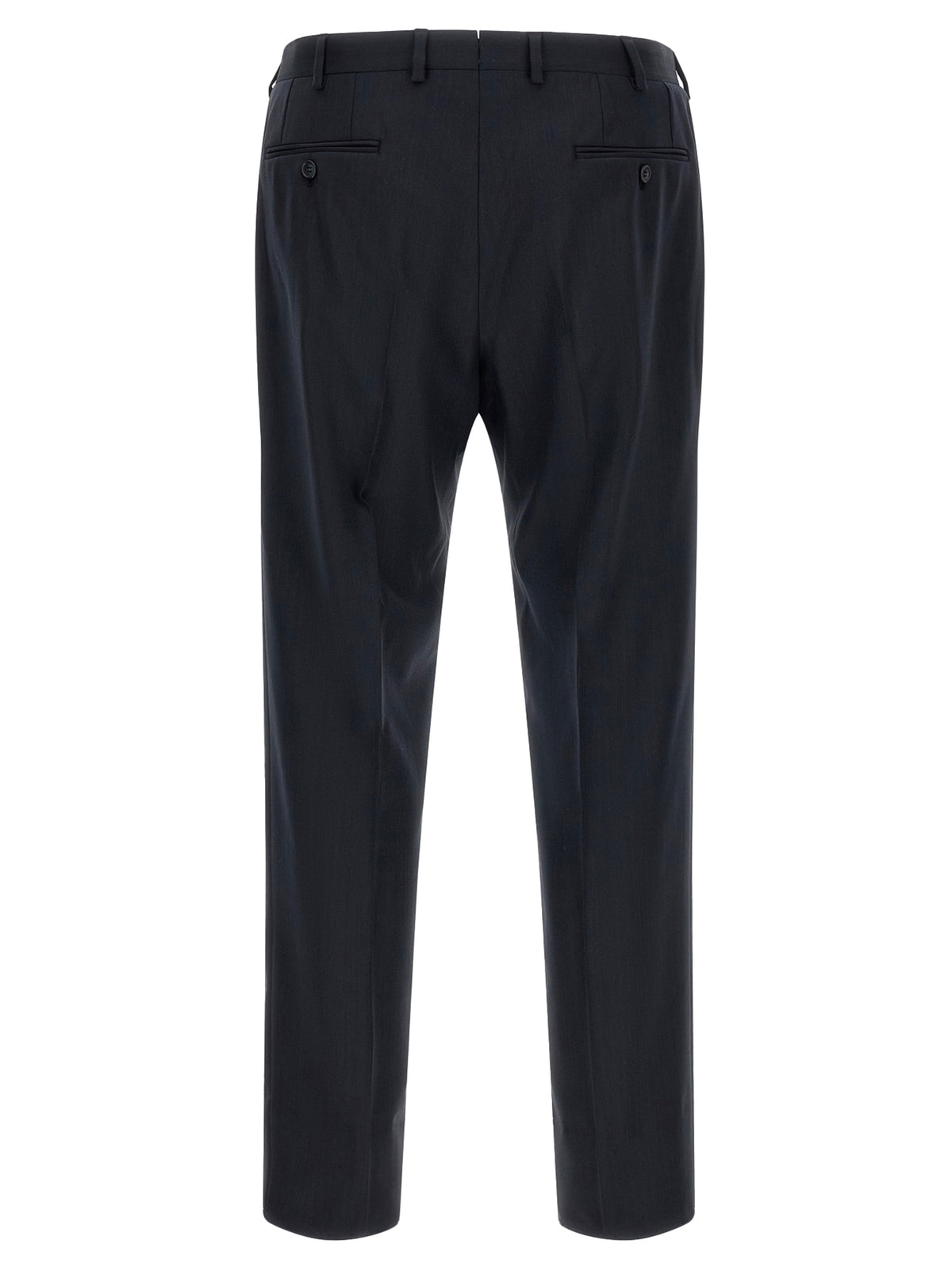 Brioni Blue Wool Two-Piece Men's Suit