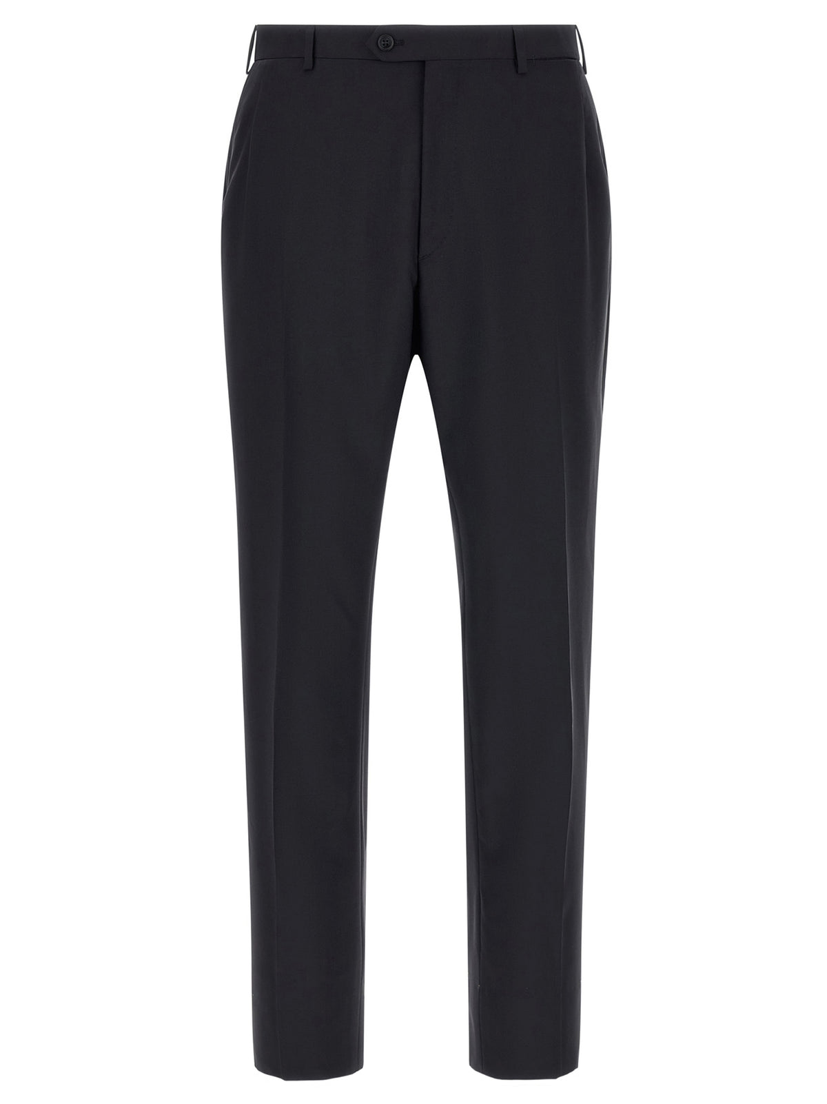 Brioni Blue Wool Two-Piece Men's Suit