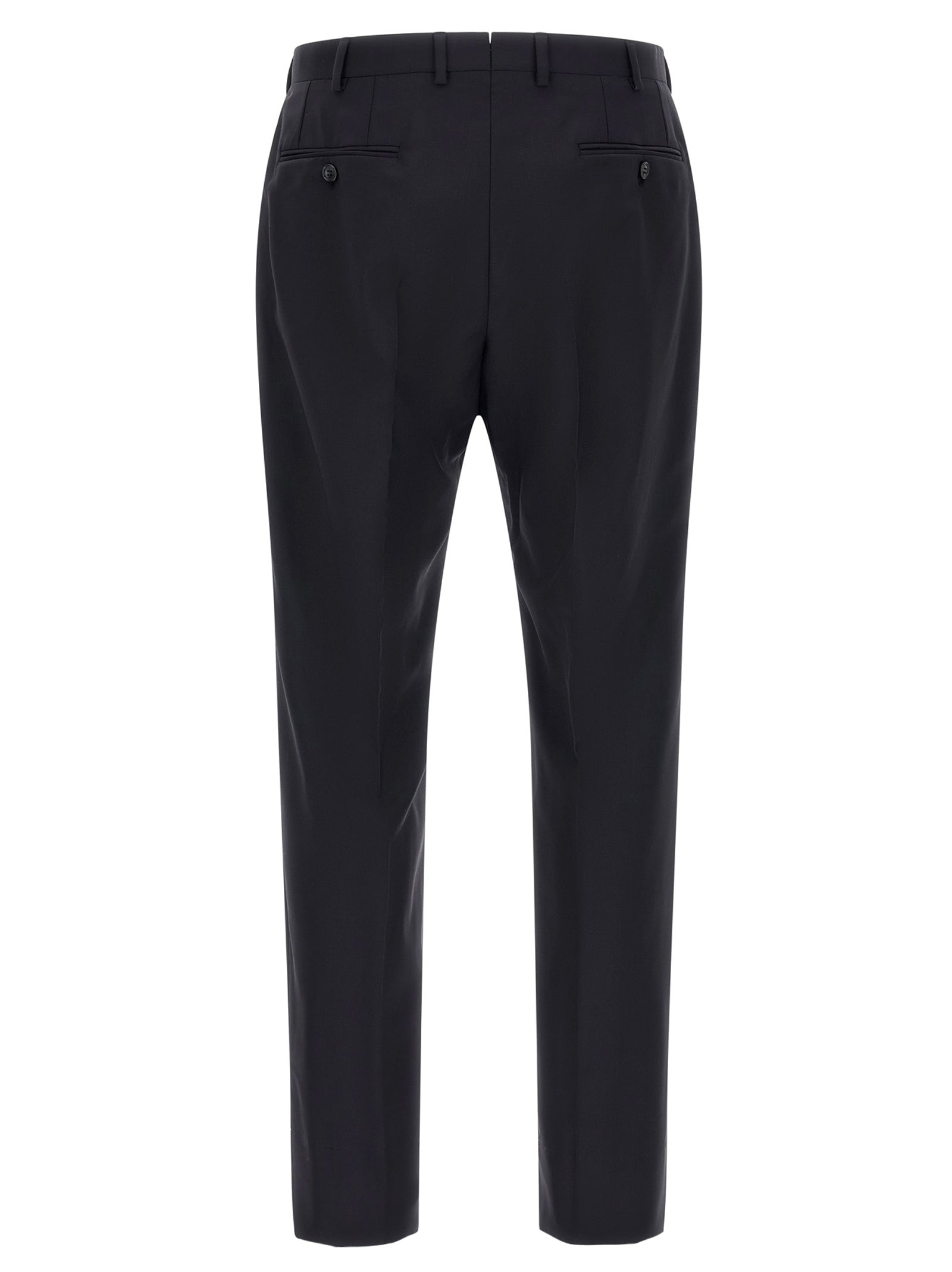 Brioni Blue Wool Two-Piece Men's Suit