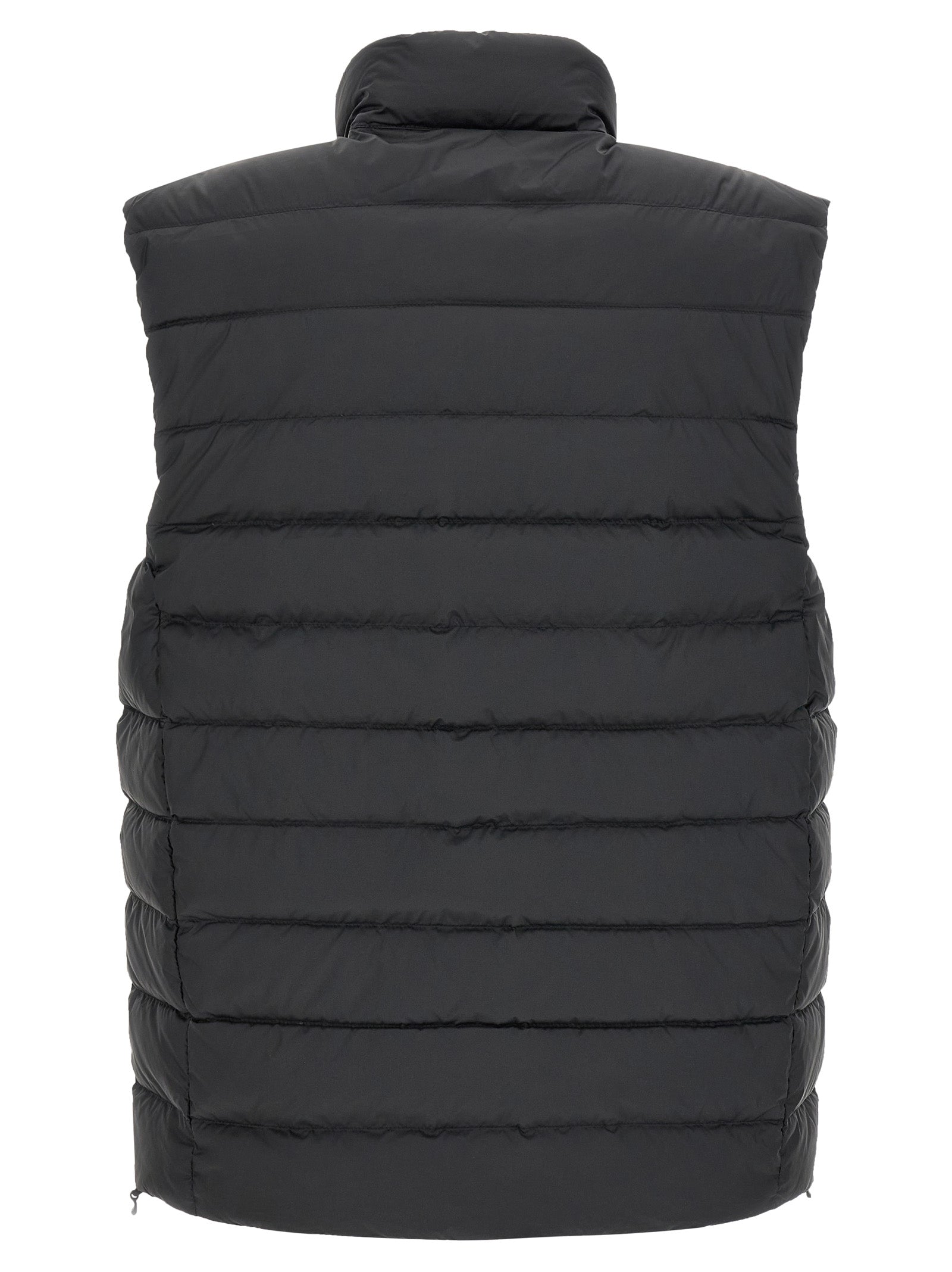 Polo Ralph Lauren Black Polyester Sleeveless Men's Jacket
