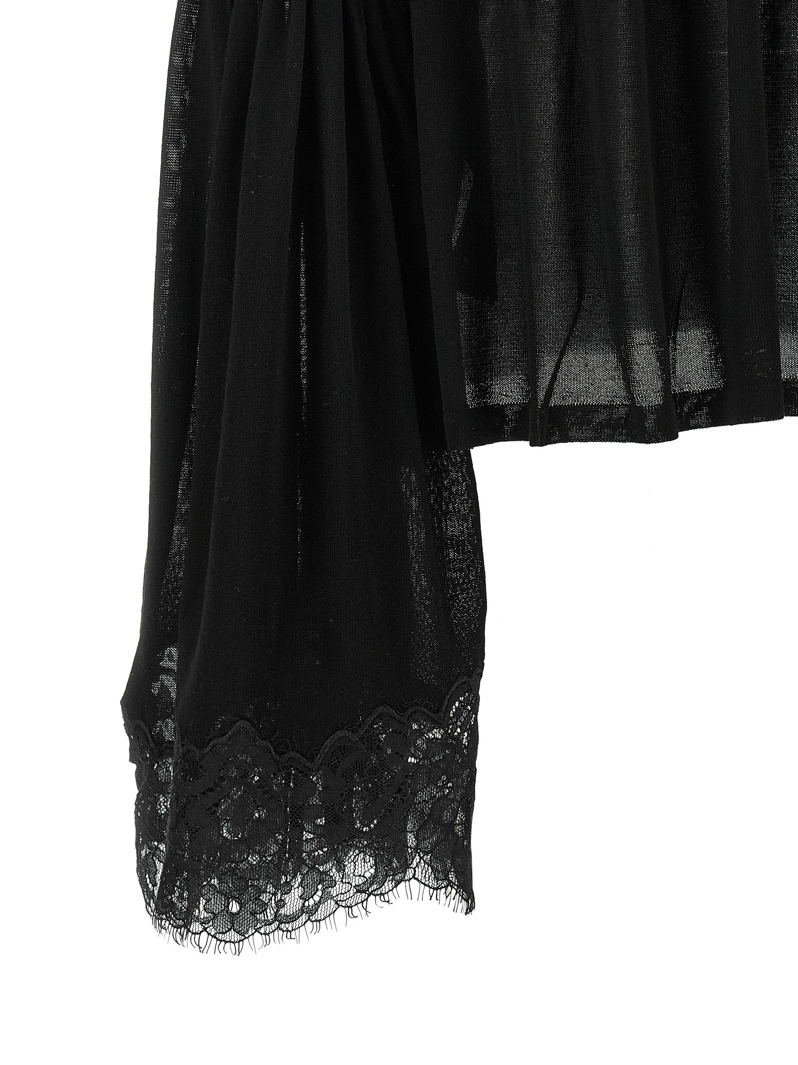 Zimmermann Black Lyocell Women's Blouse