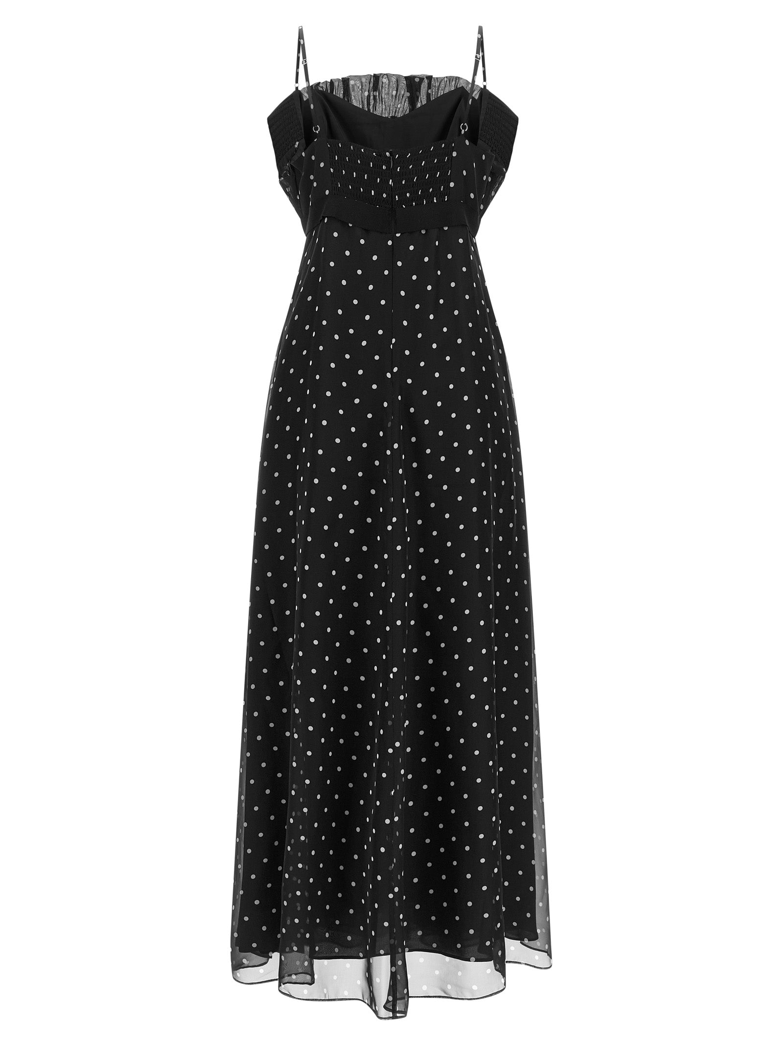 Zimmermann Black Polyester Midi Women's Dress