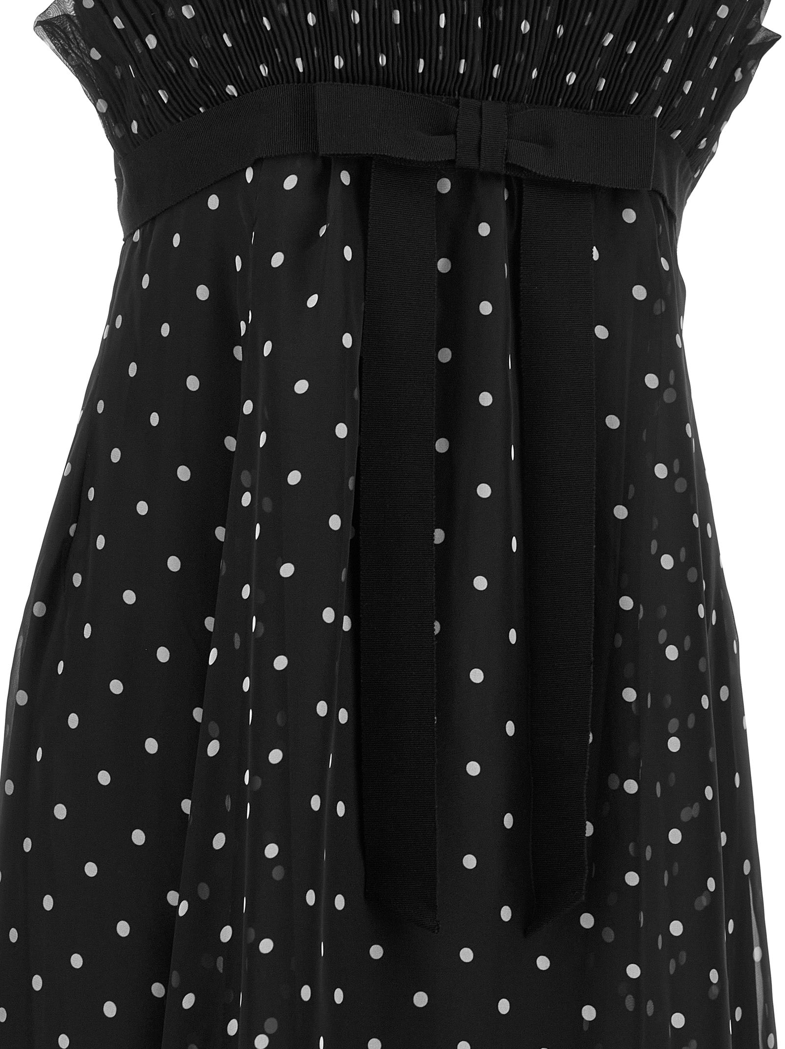 Zimmermann Black Polyester Midi Women's Dress