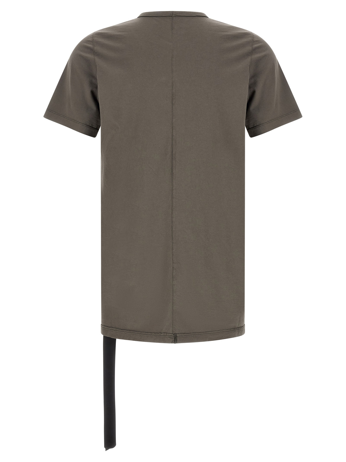 DRKSHDW Gray Cotton Men's T-Shirt