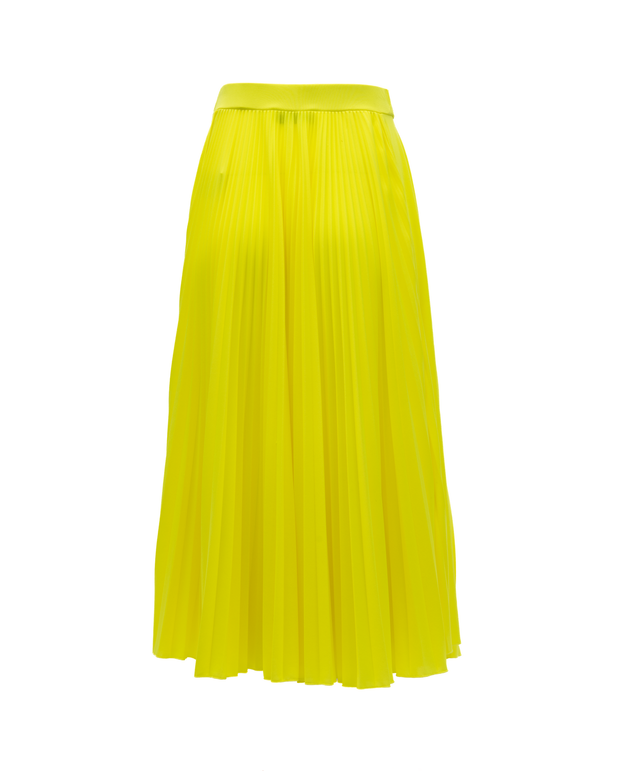 Valentino Garavani Yellow Women Women's Skirt