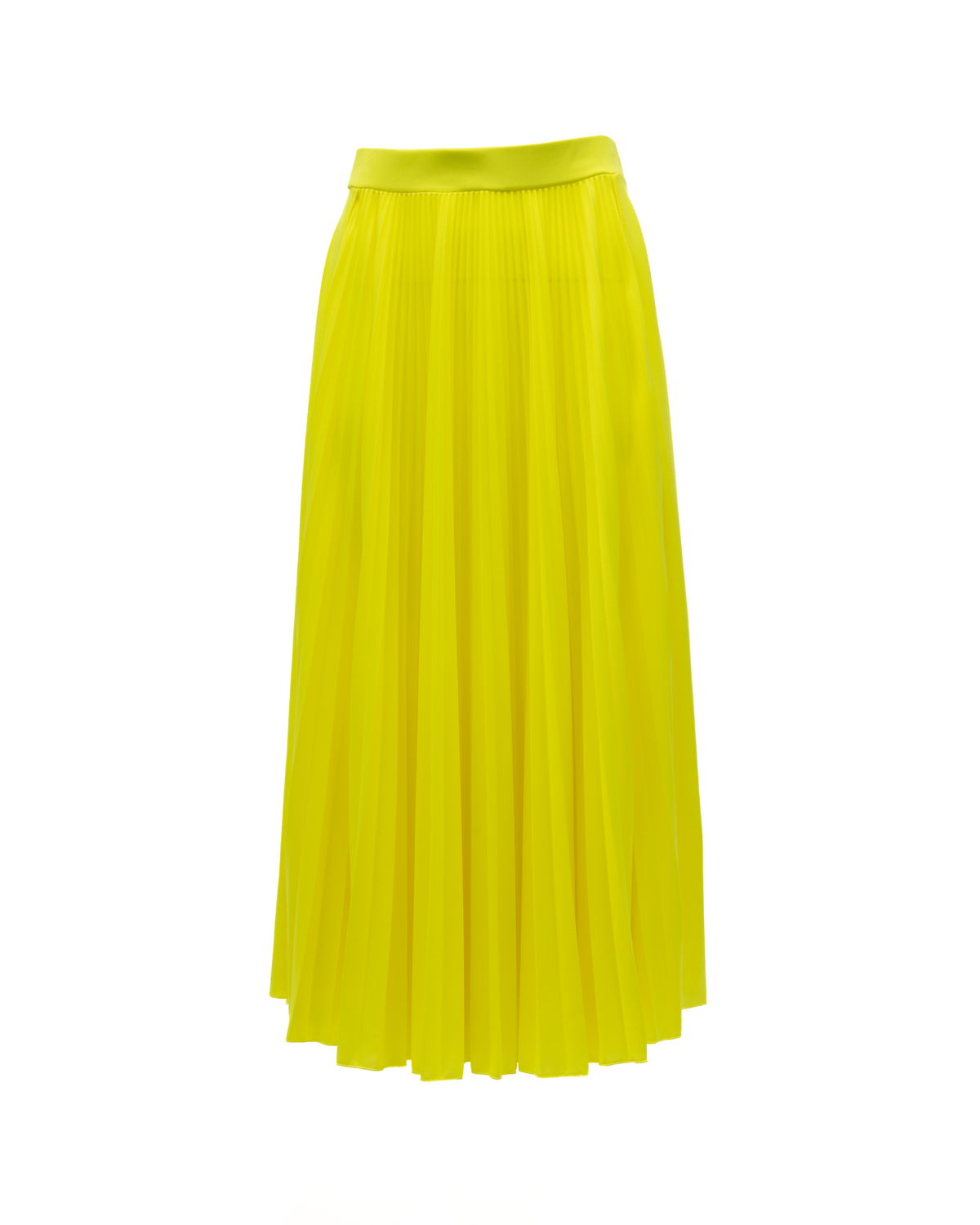 Valentino Garavani Yellow Women Women's Skirt