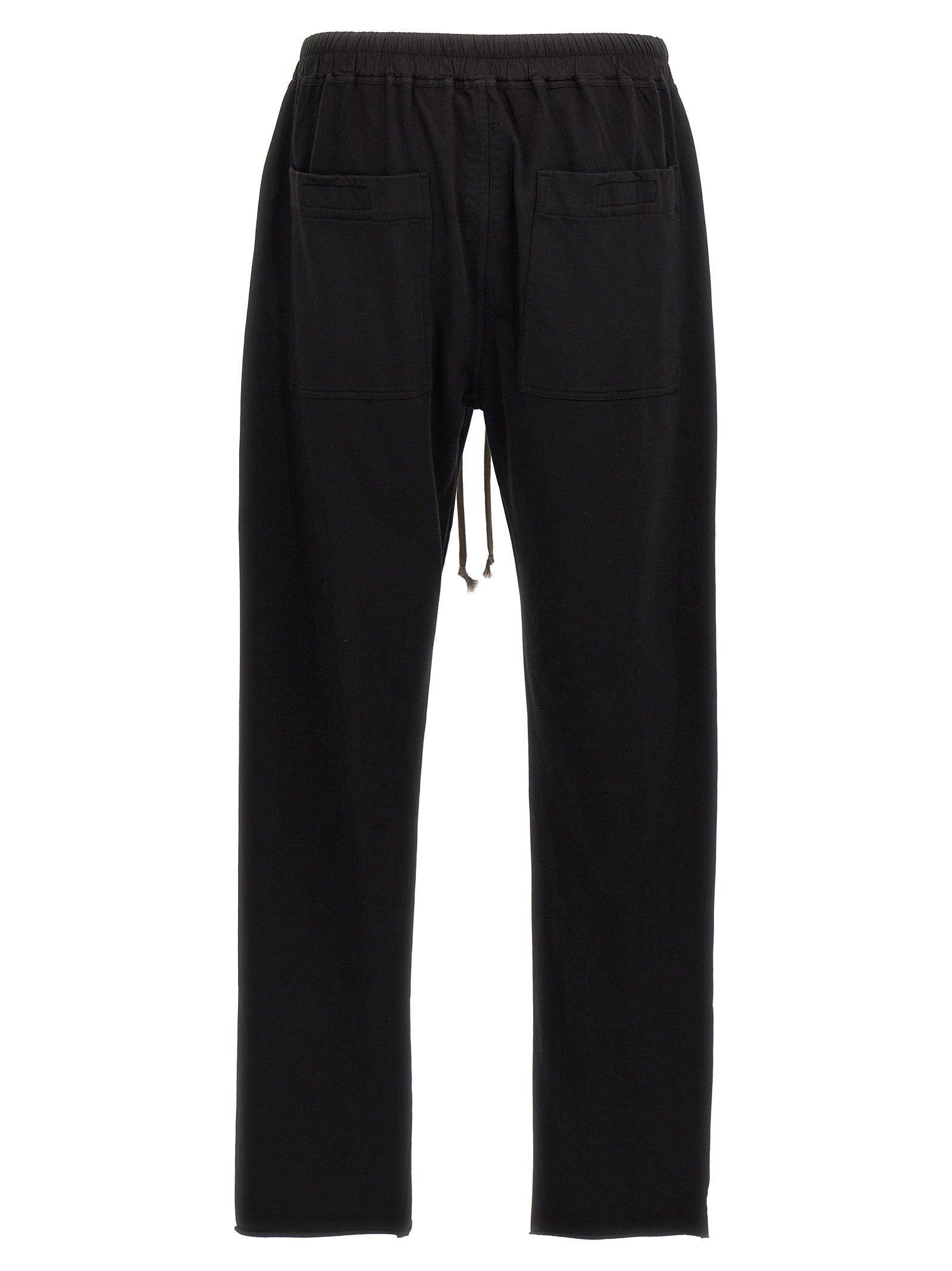 DRKSHDW Black Cotton Casual Men's Pants