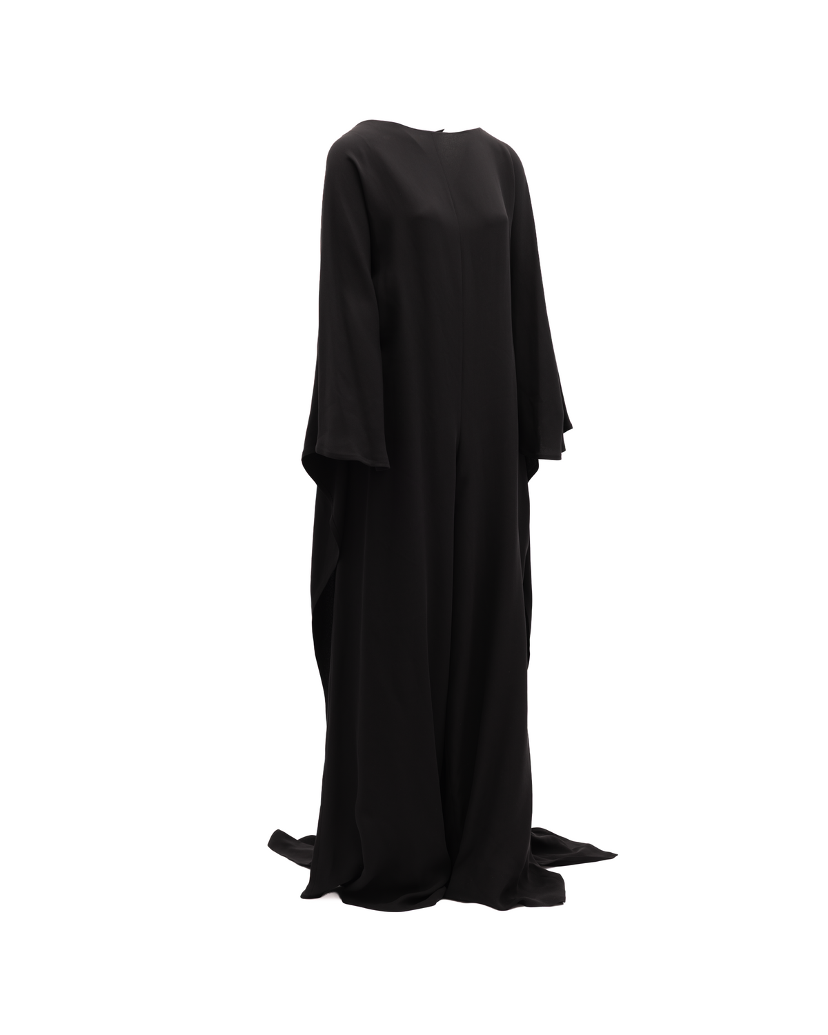 Valentino Garavani Women Long Black Women's Dress