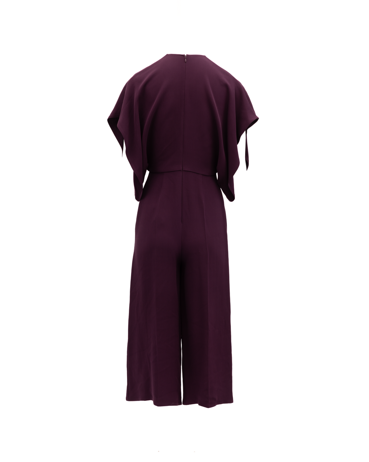 Valentino Garavani Women Dark Purple Women's Jumpsuit