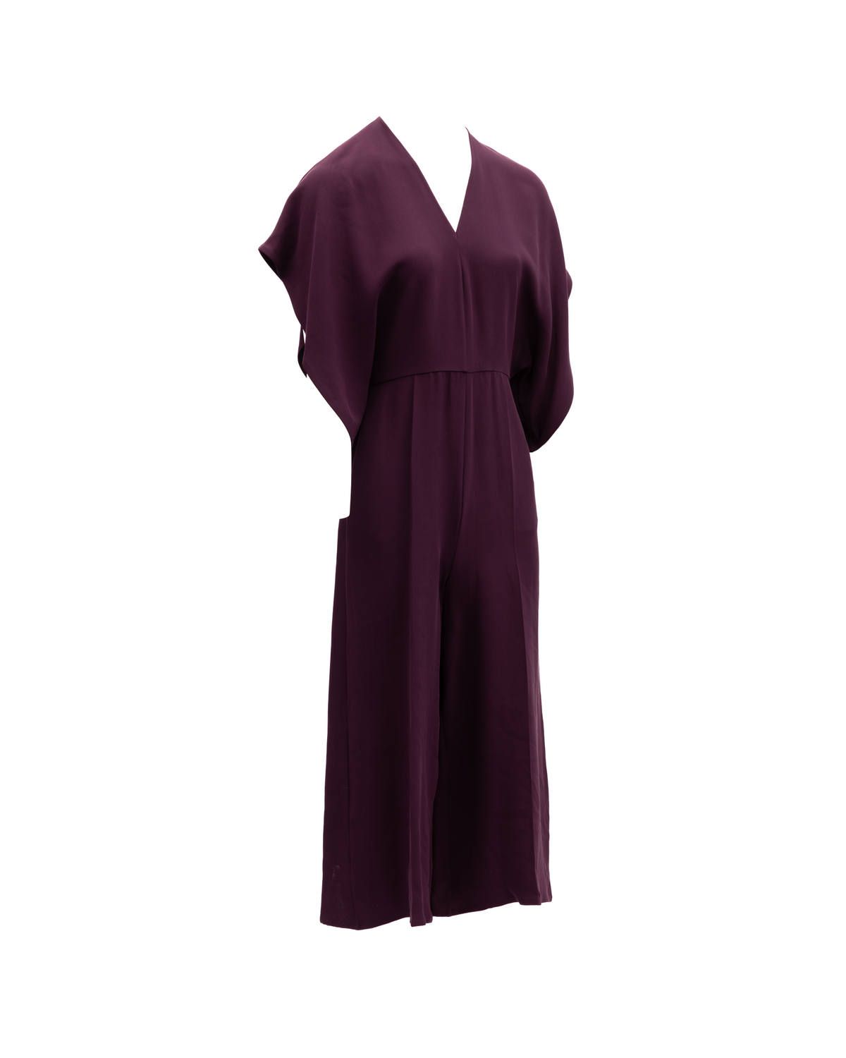 Valentino Garavani Women Dark Purple Women's Jumpsuit