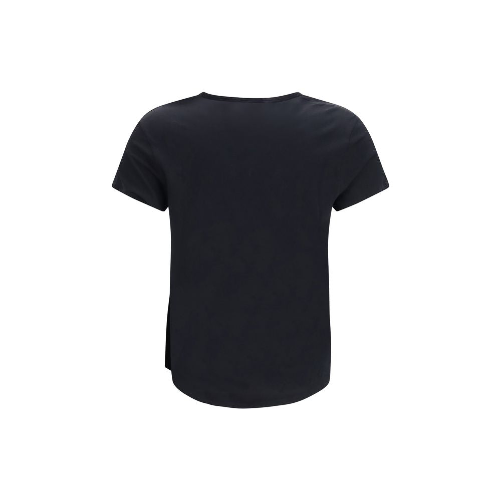 Fendi Black Cotton Women's T-Shirt