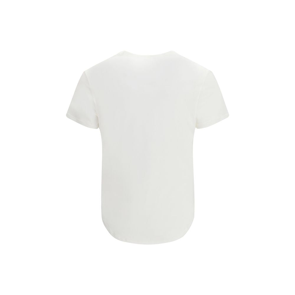 Fendi White Cotton Women's T-Shirt