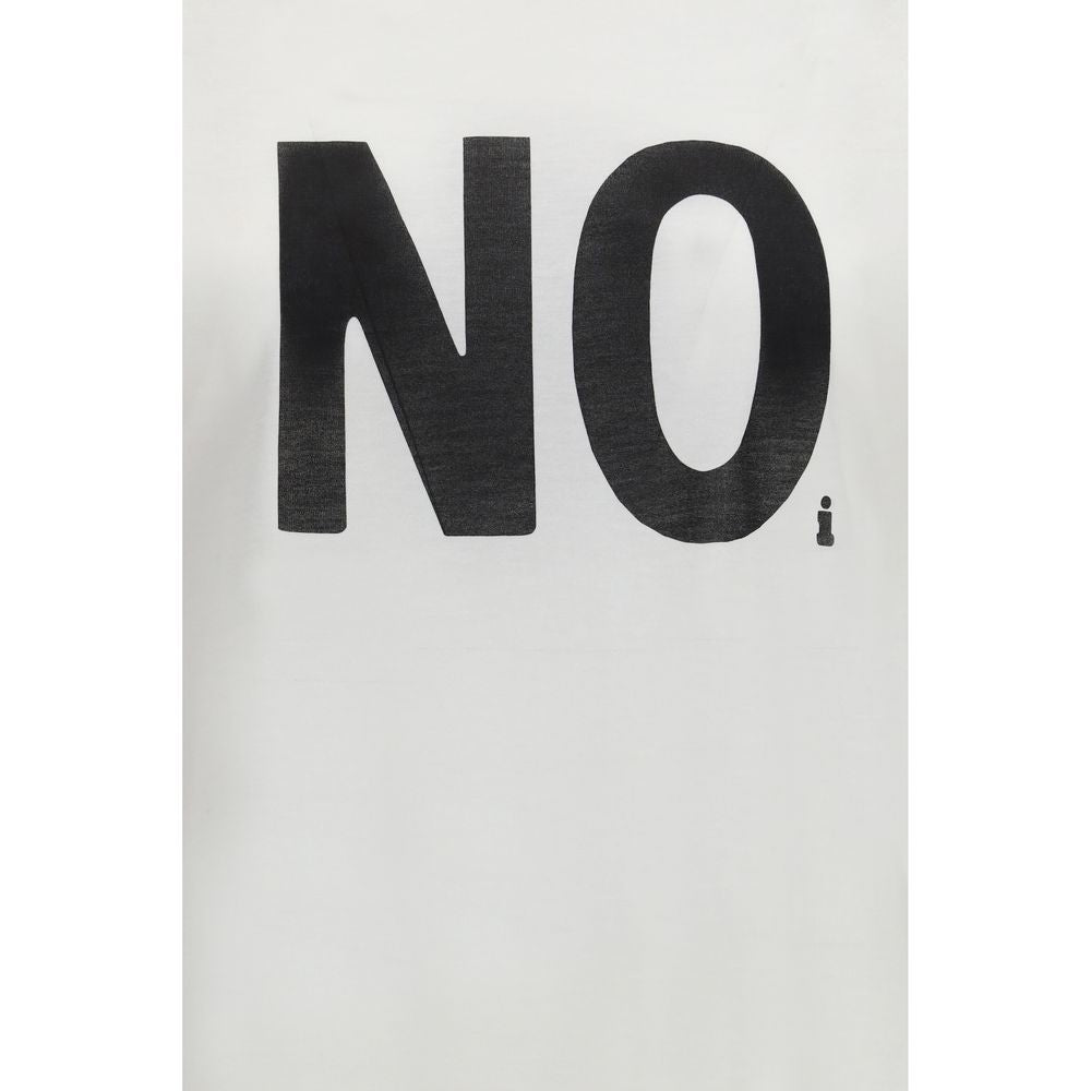 Fendi White Cotton Women's T-Shirt