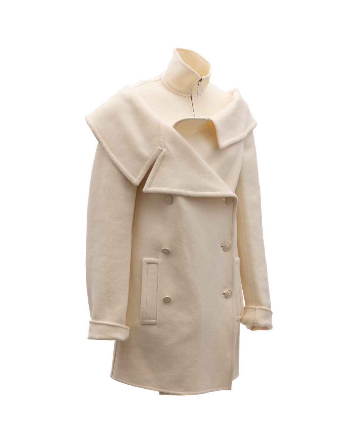 Valentino Garavani Cream Women Women's Jacket