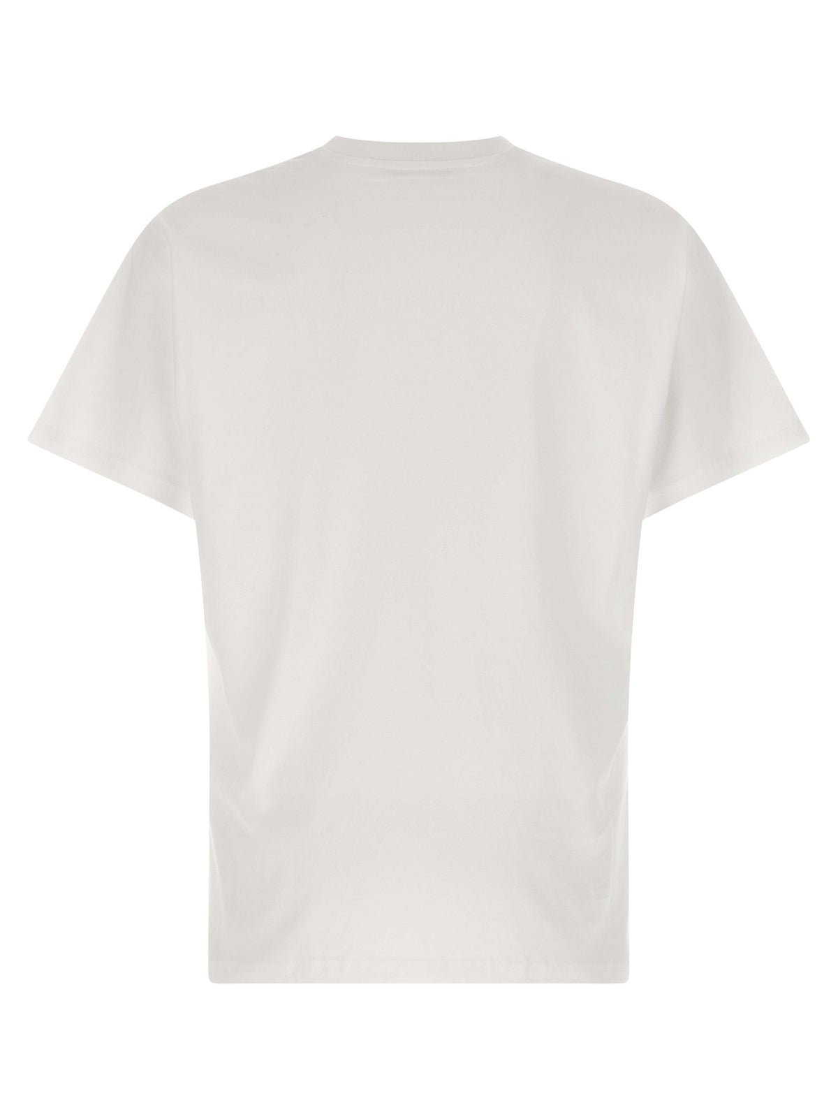 Givenchy White Cotton Men's T-Shirt