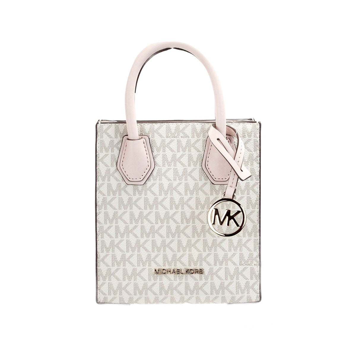 Michael Kors Michael Kors Adult Detachable Straps Shoulder Bags Women's Vanilla
