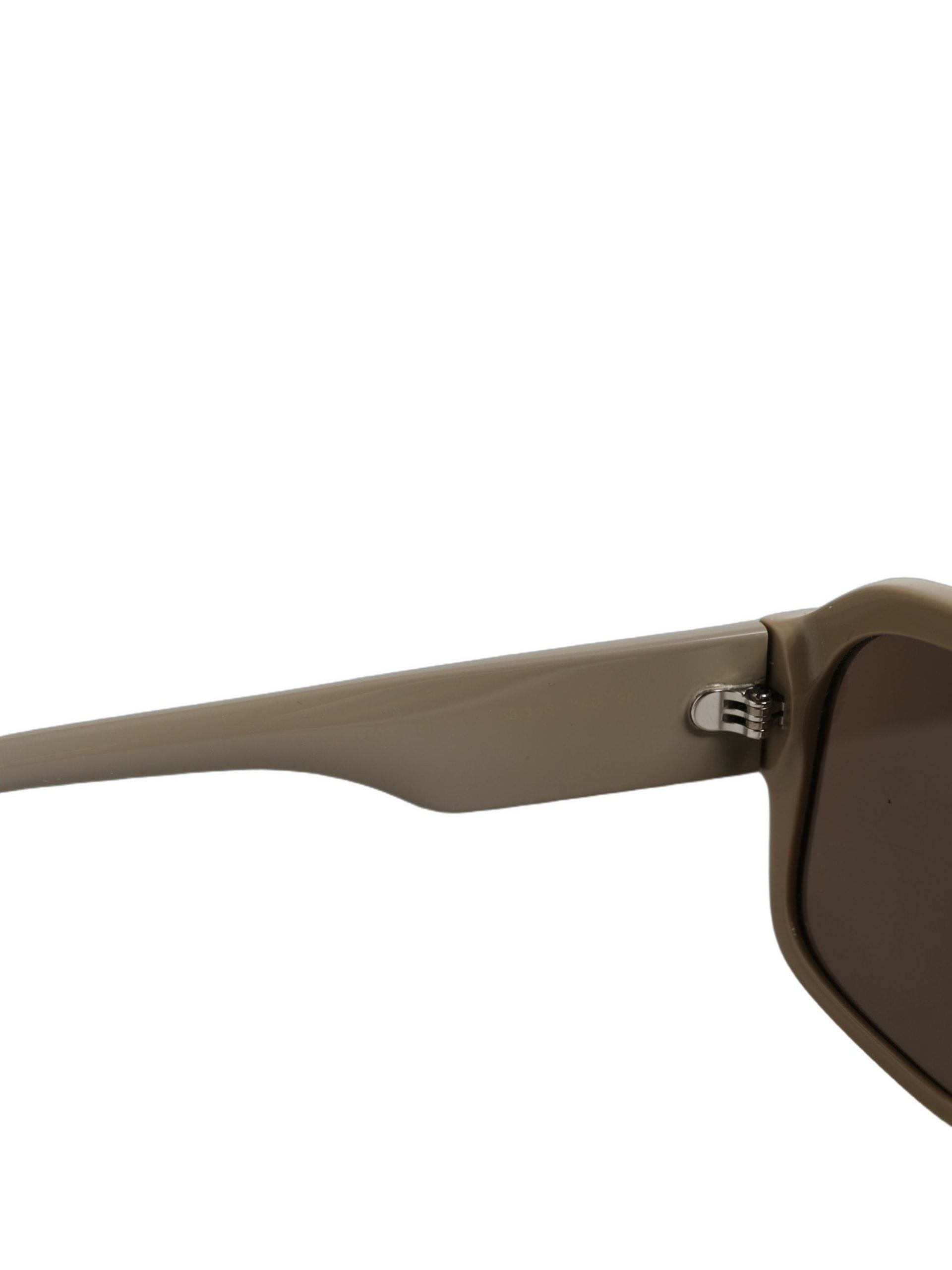 Dolce & Gabbana Khaki DG4403 Acetate Aviator Frame Eyewear Women's Sunglasses (Pre-Owned)