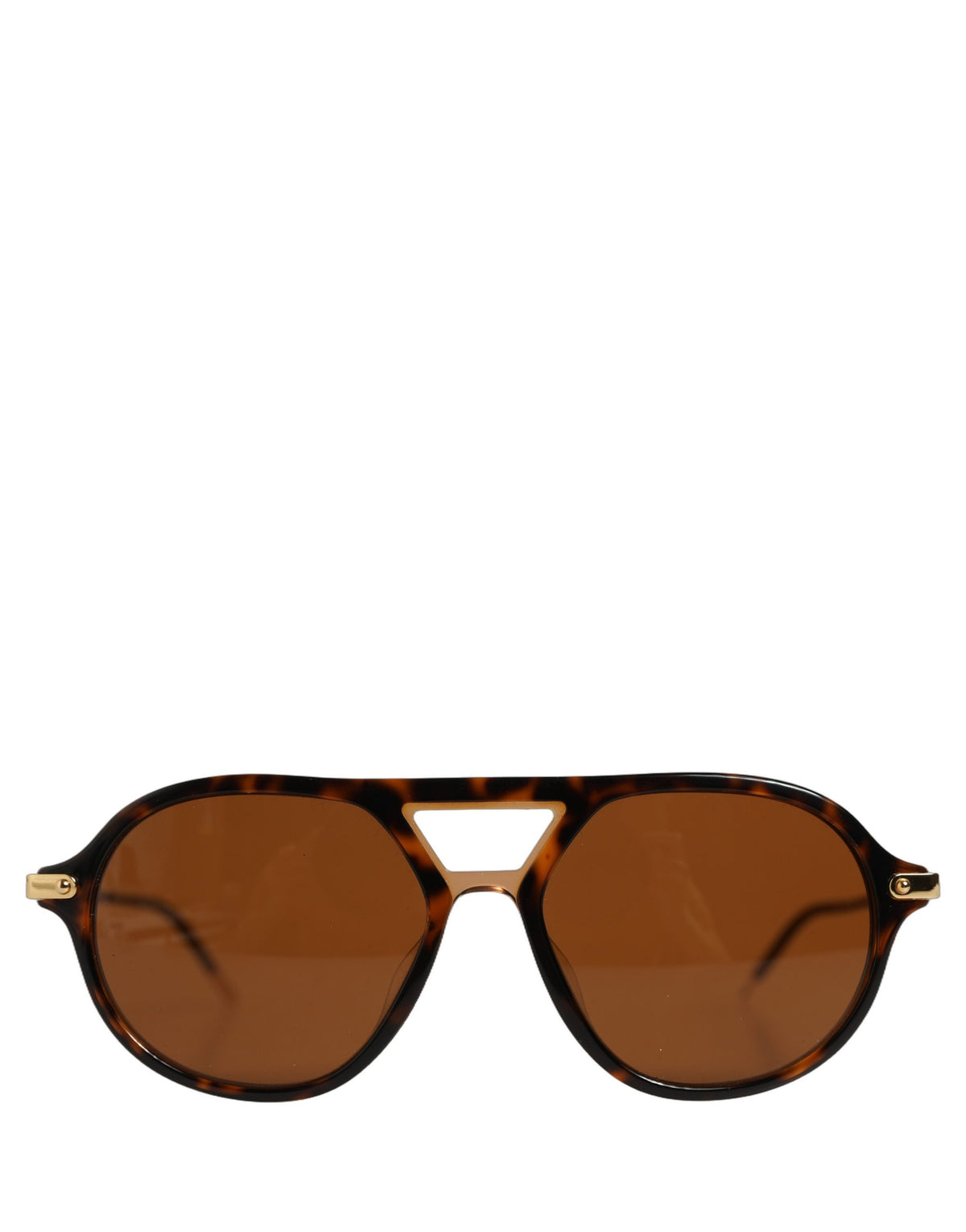 Dolce & Gabbana Brown DG4343F Havana Tortoise Women Eyewear Women's Sunglasses