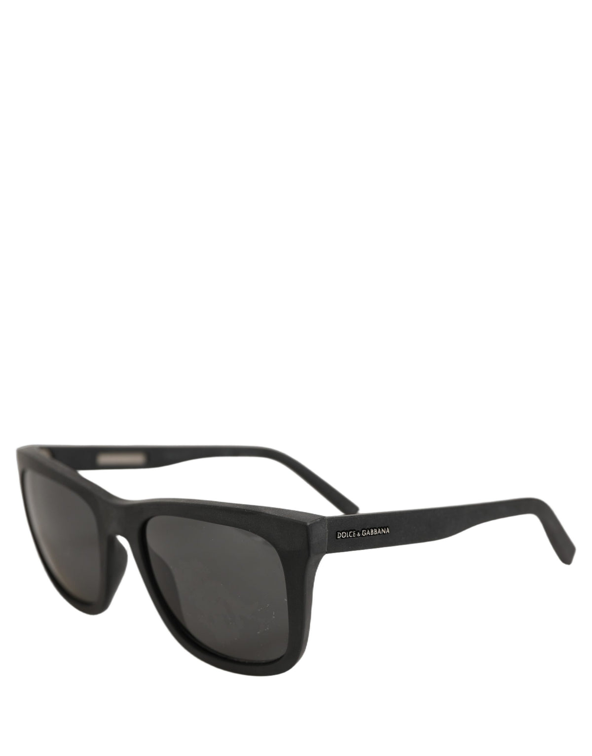 Dolce & Gabbana Black DG2145 Acetate Frame Women Eyewear Women's Sunglasses (Pre-Owned)