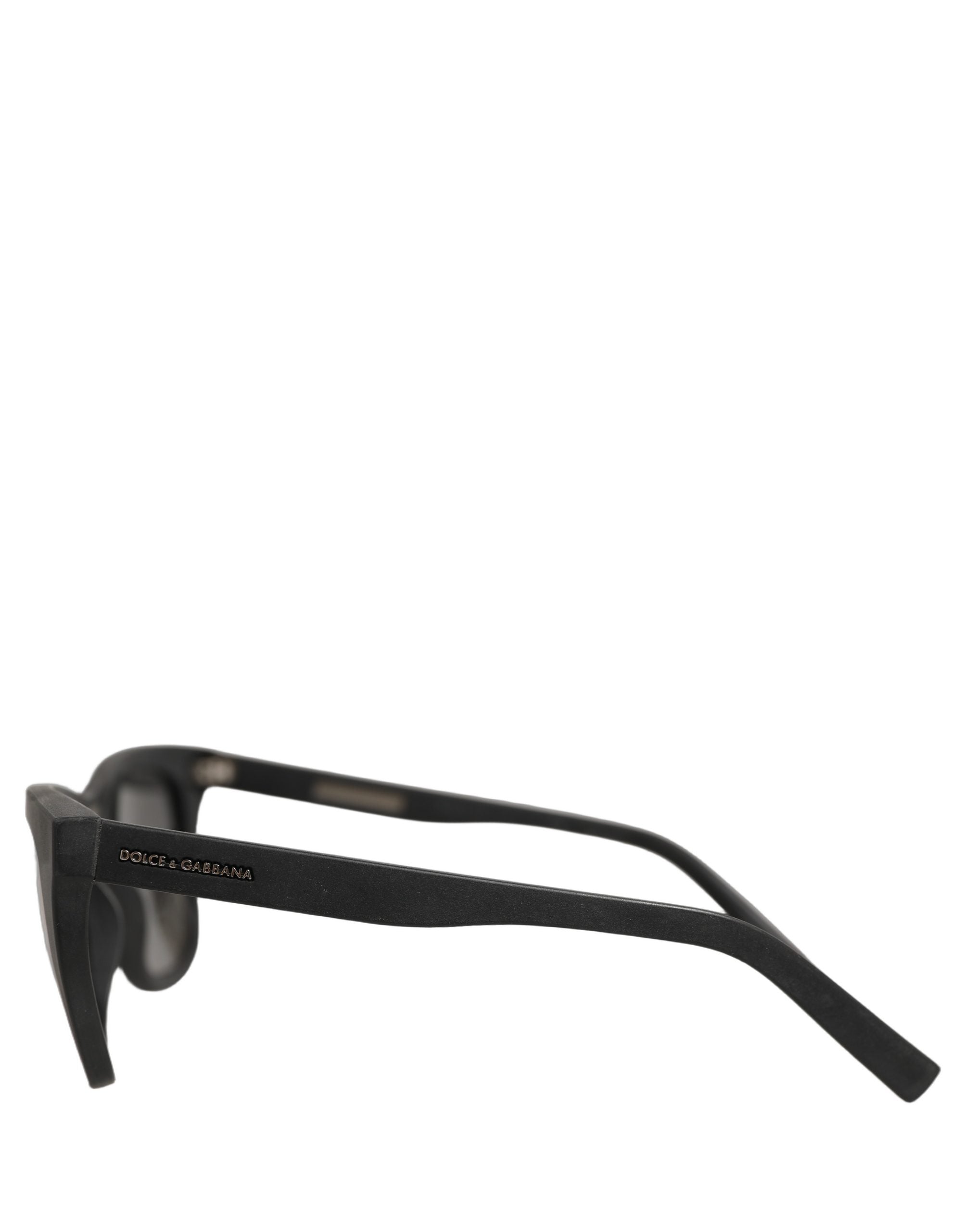 Dolce & Gabbana Black DG2145 Acetate Frame Women Eyewear Women's Sunglasses (Pre-Owned)