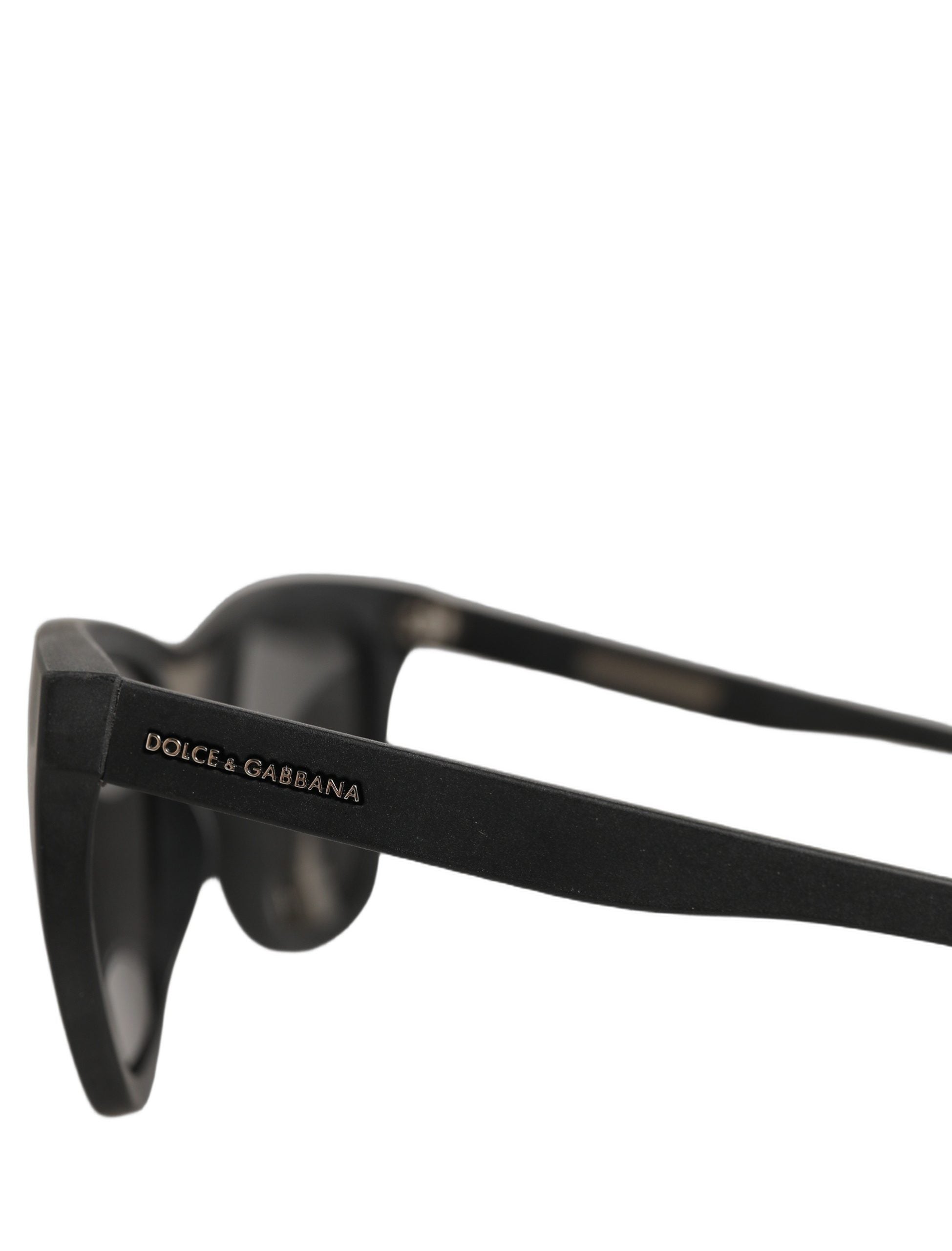 Dolce & Gabbana Black DG2145 Acetate Frame Women Eyewear Women's Sunglasses (Pre-Owned)