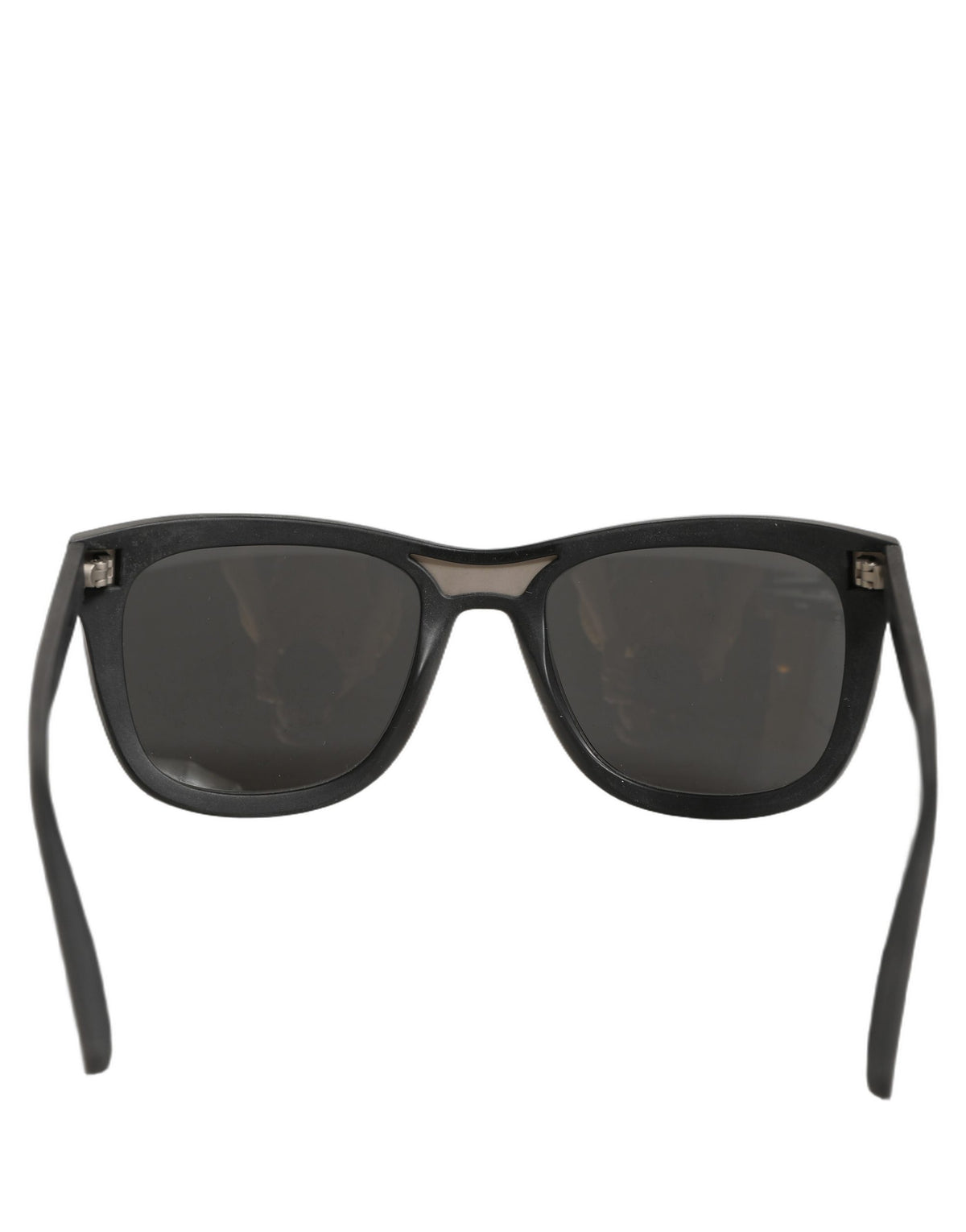 Dolce & Gabbana Black DG2145 Acetate Frame Women Eyewear Women's Sunglasses (Pre-Owned)