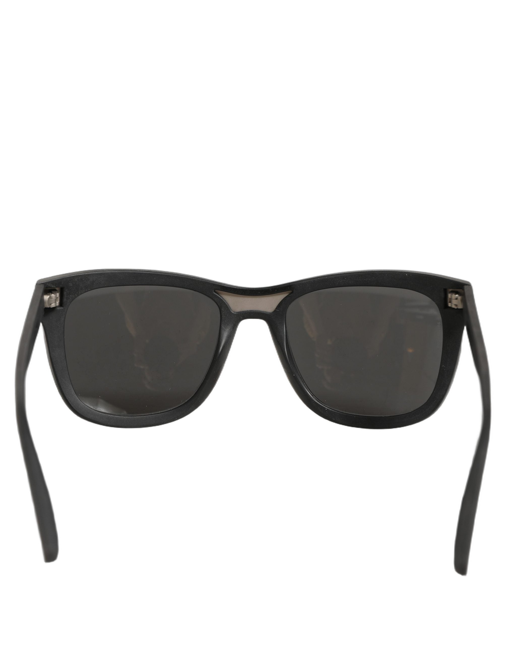 Dolce & Gabbana Black DG2145 Acetate Frame Women Eyewear Women's Sunglasses (Pre-Owned)