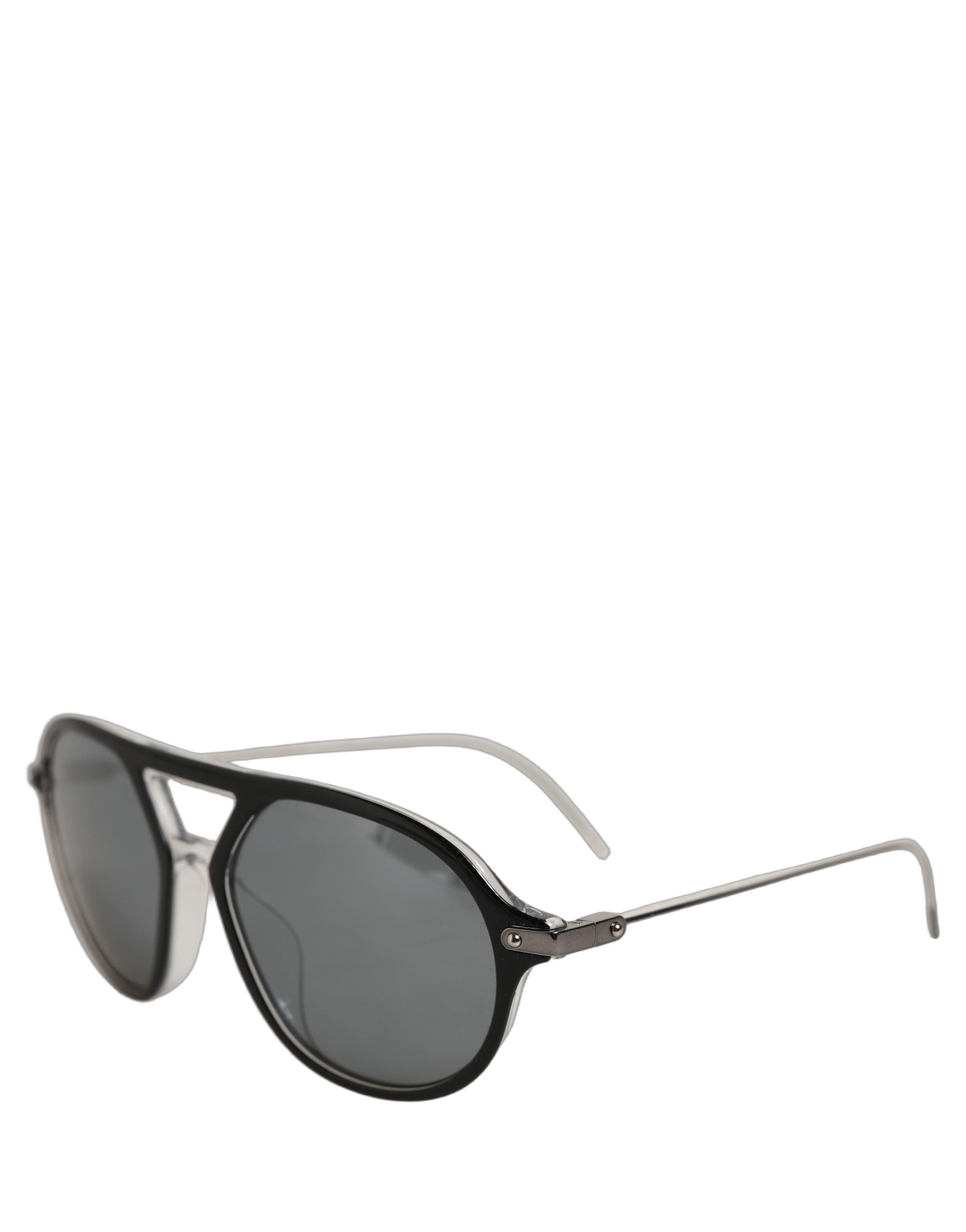 Dolce & Gabbana Black Acetate Frame DG4343F Bridge Detail Women's Sunglasses