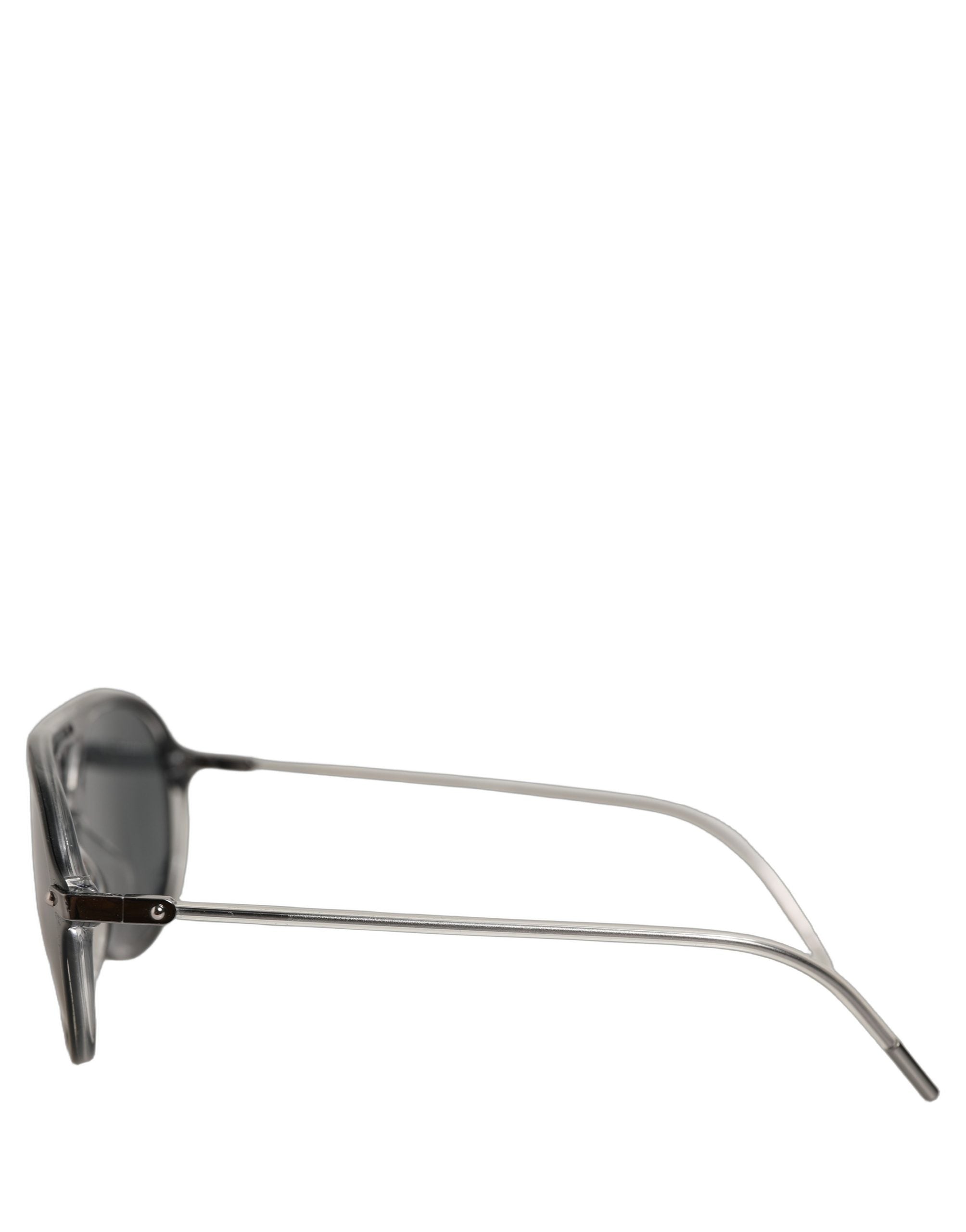 Dolce & Gabbana Black Acetate Frame DG4343F Bridge Detail Women's Sunglasses