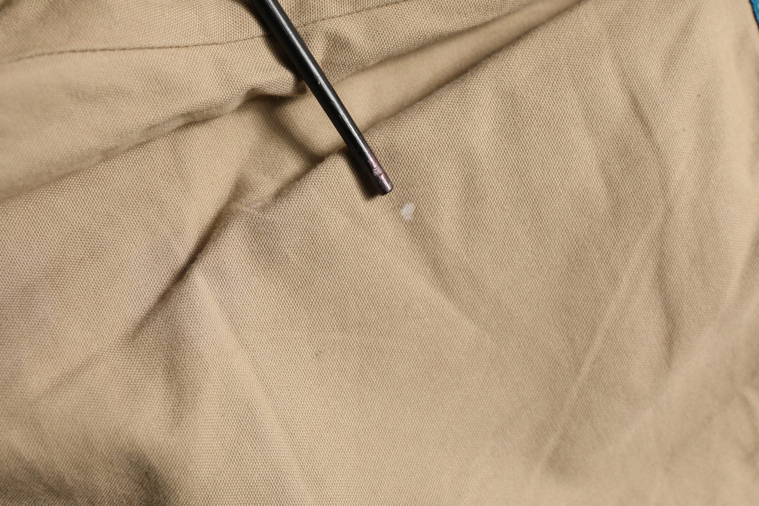 Dolce & Gabbana Beige Cotton Cargo Drawstring Trouser Men's Pants (Pre-Owned)
