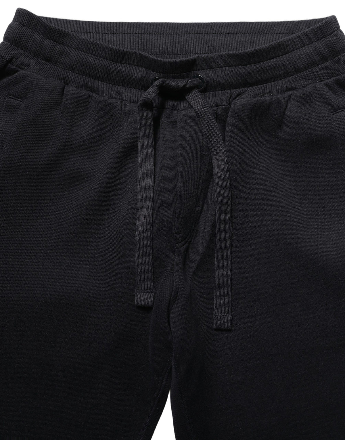 Dolce & Gabbana Blue Cotton Drawstring Jogger Trouser Men's Pants