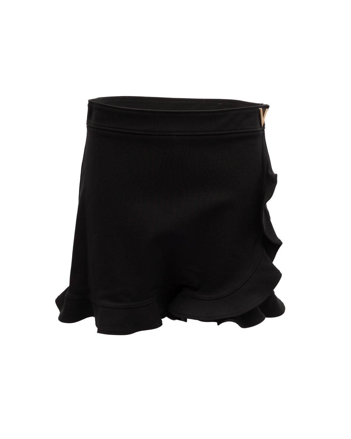 Valentino Garavani Mini Black Women's Skirt