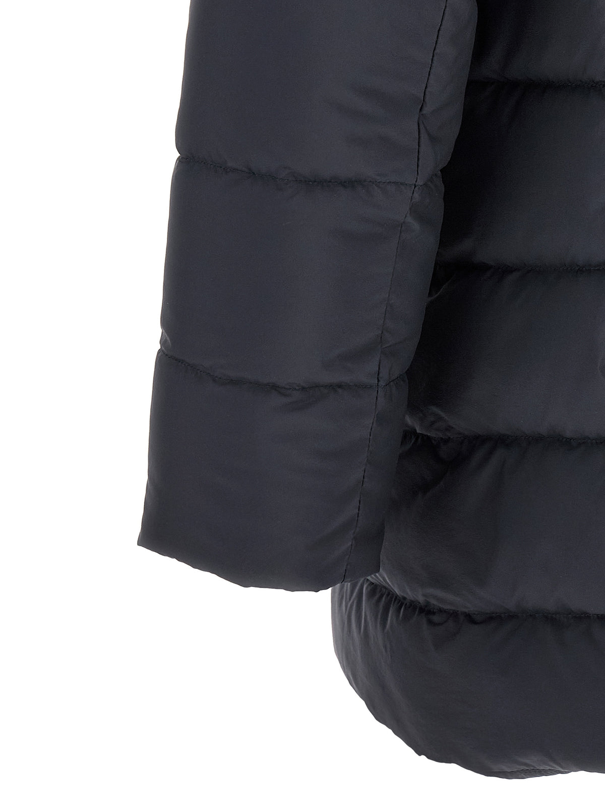Herno Blue Polyamide Men's Coat