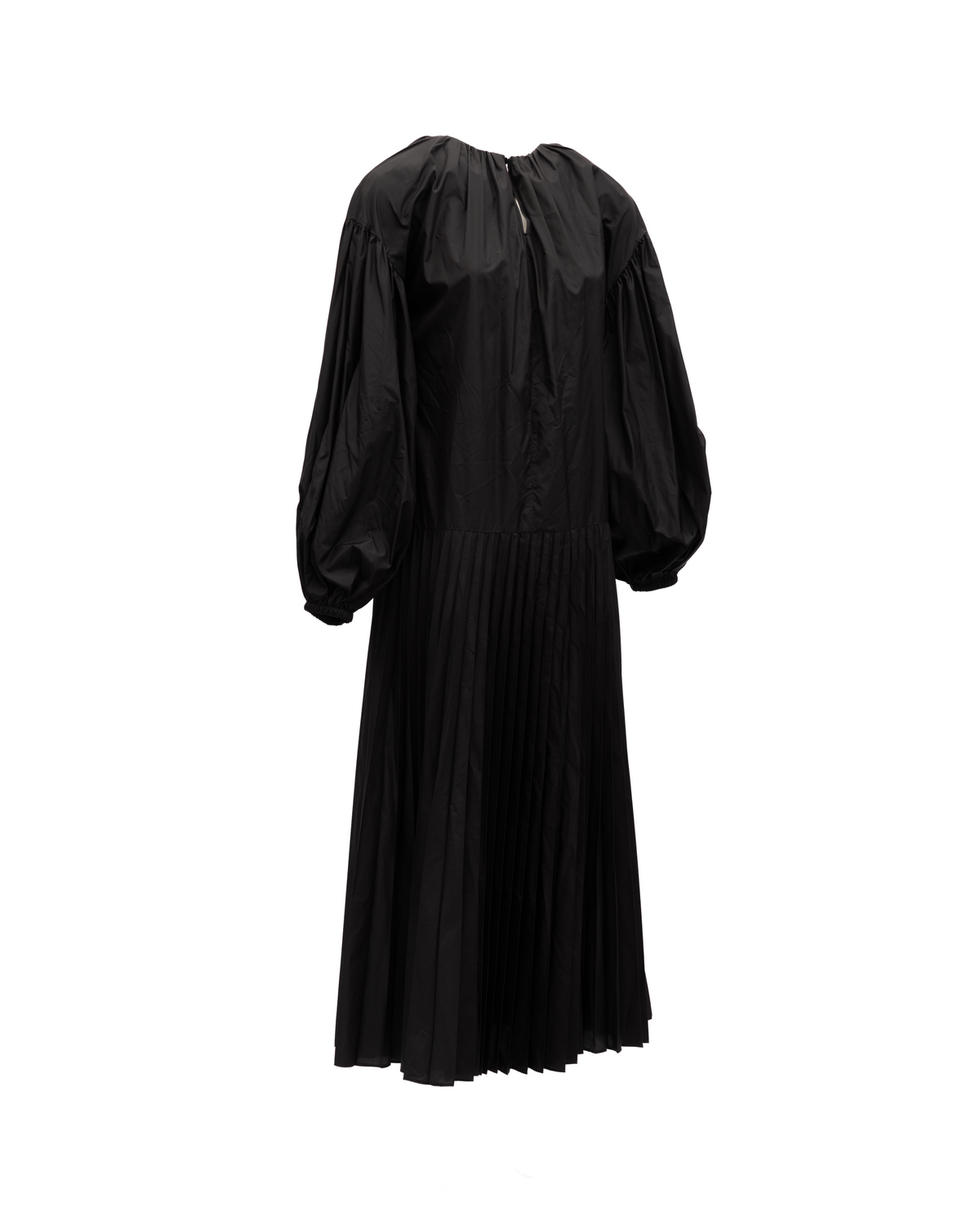 Valentino Garavani Black Evening Wear Women's Dress