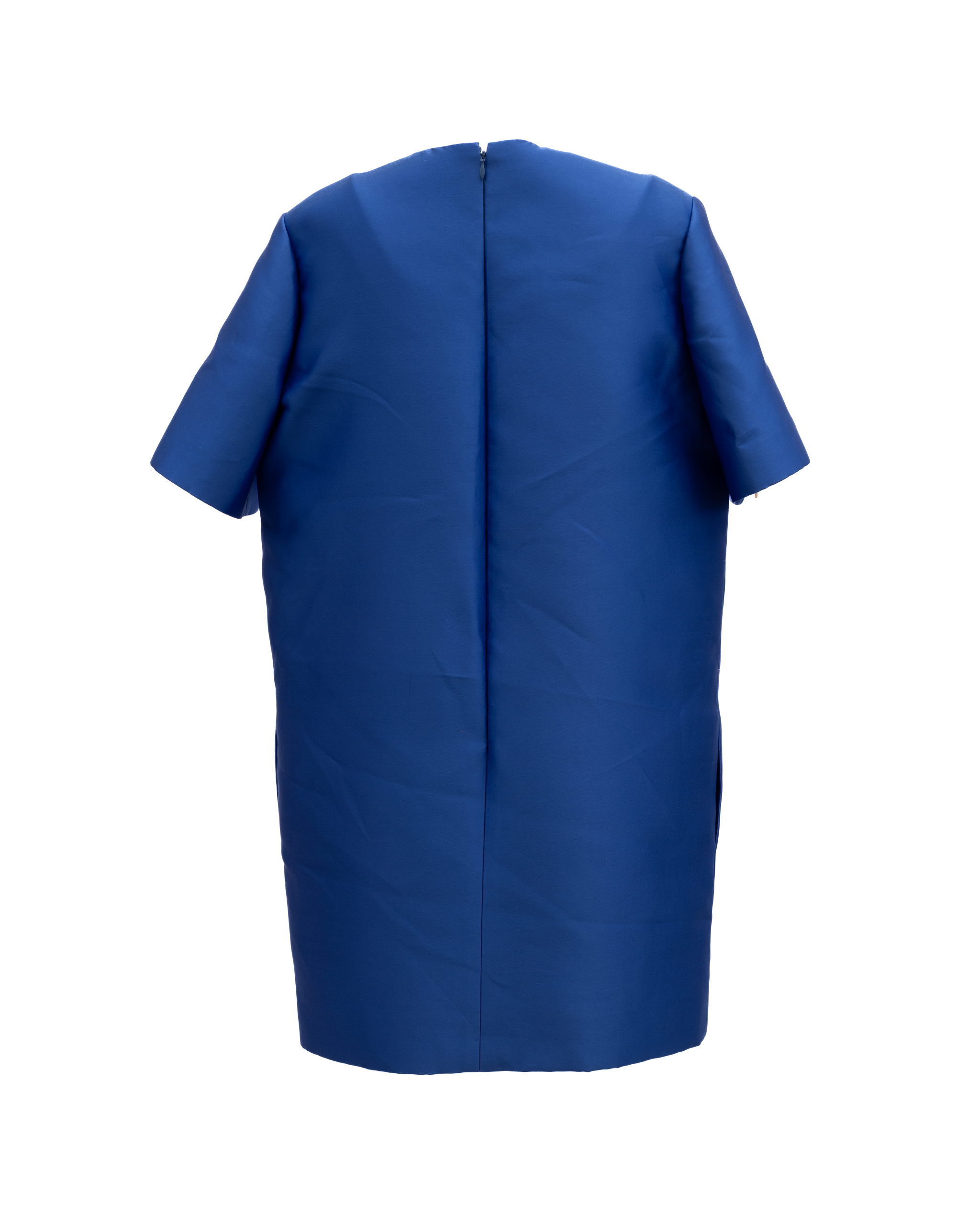 Valentino Garavani Royal Blue Elegant Women's Dress