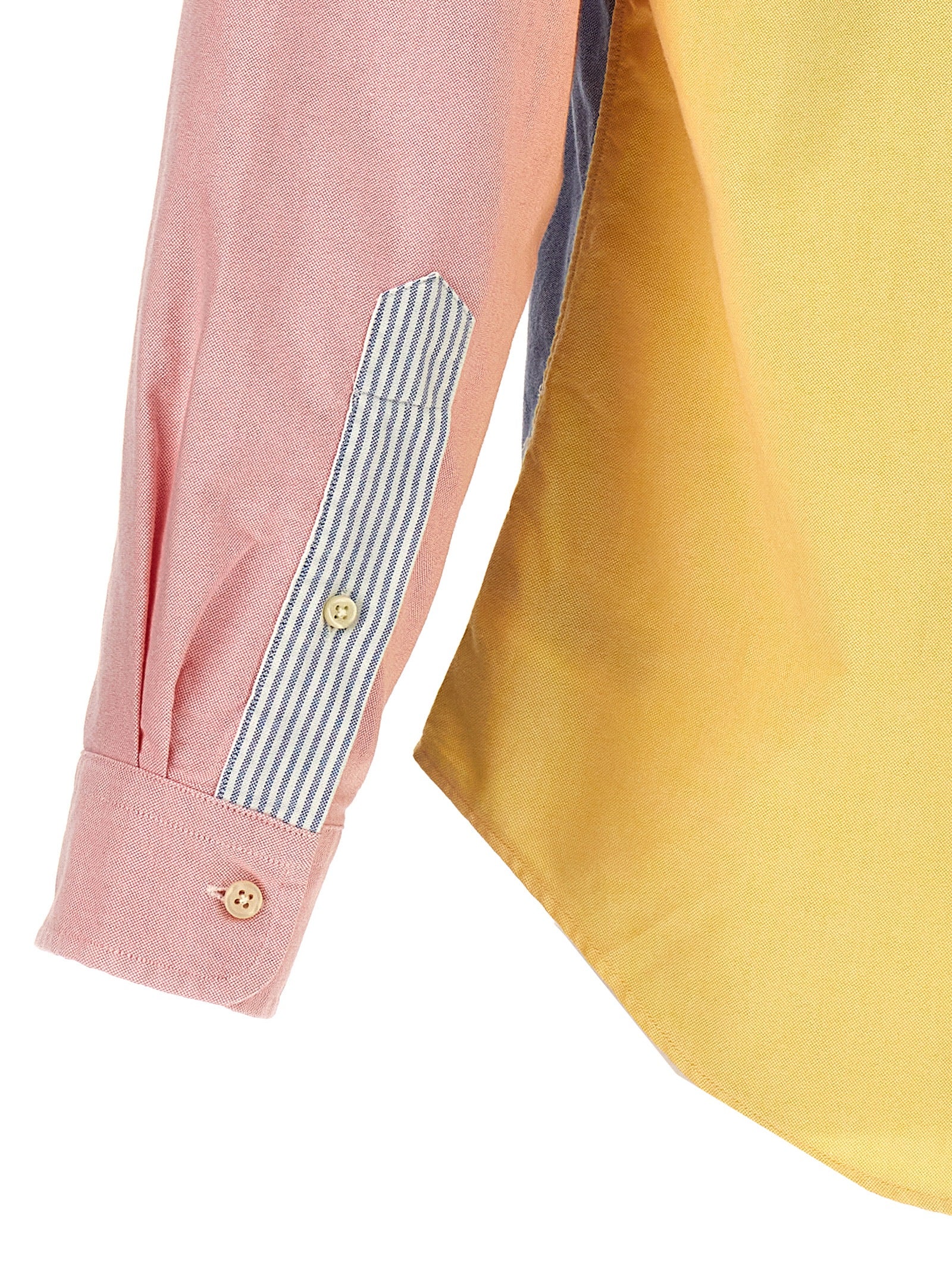 Polo Ralph Lauren Multicolor Cotton Men's Blouse