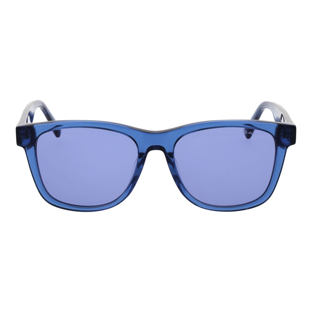 Gant Blue Acetate Men's Sunglasses