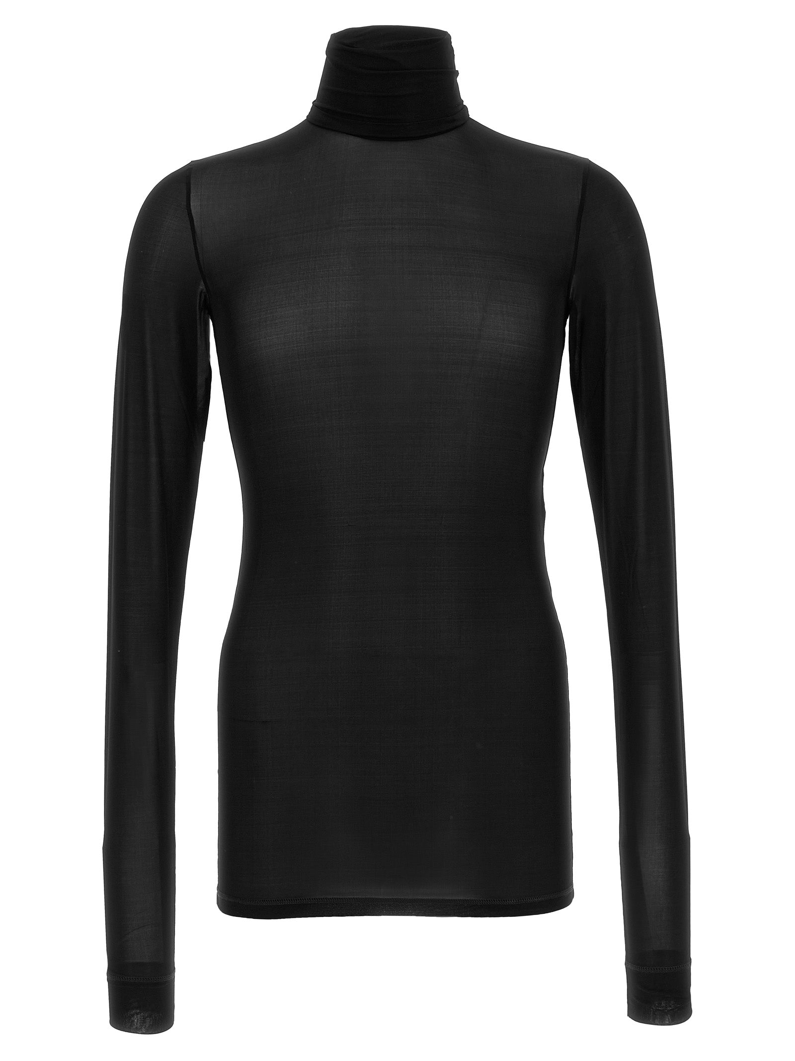 Saint Laurent Black Copper Men's T-Shirt