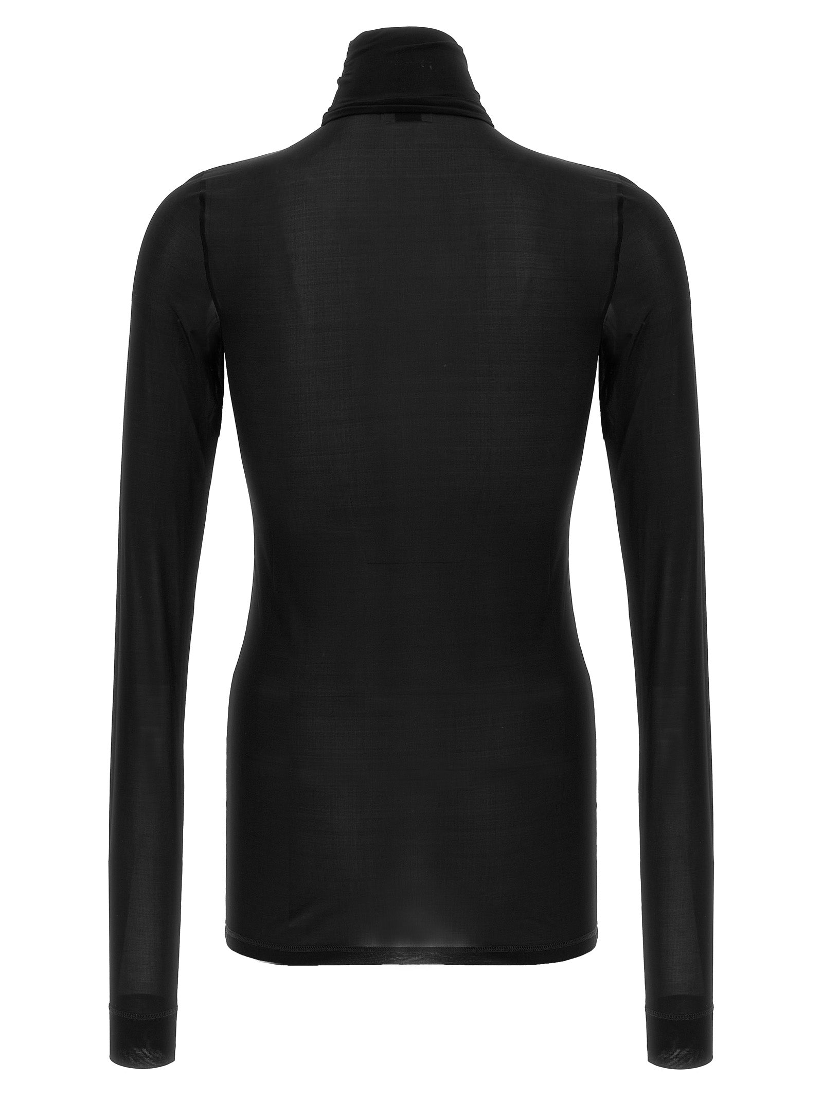 Saint Laurent Black Copper Men's T-Shirt