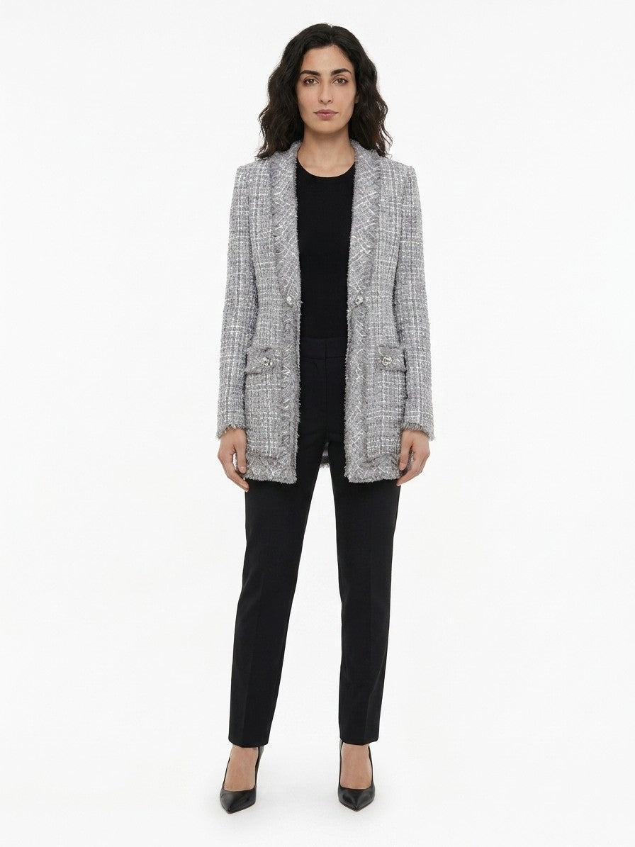 Dolce & Gabbana Multicolor Cotton Women's Blazer