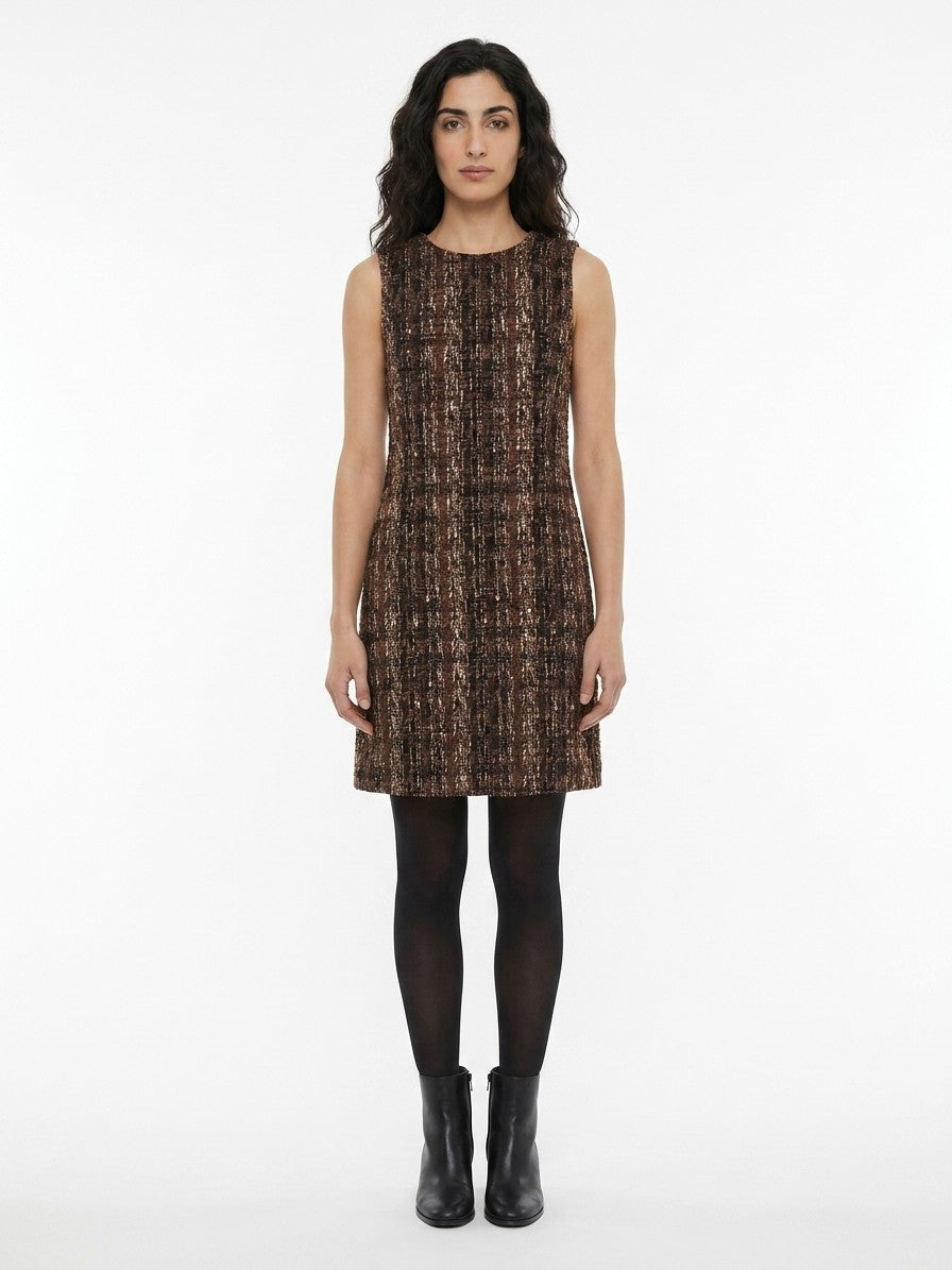 Dolce & Gabbana Beige Acetate Casual Women's Dress
