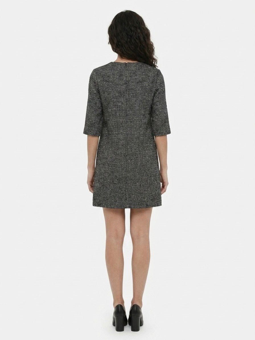 Dolce & Gabbana Multicolor Cotton Casual Women's Dress