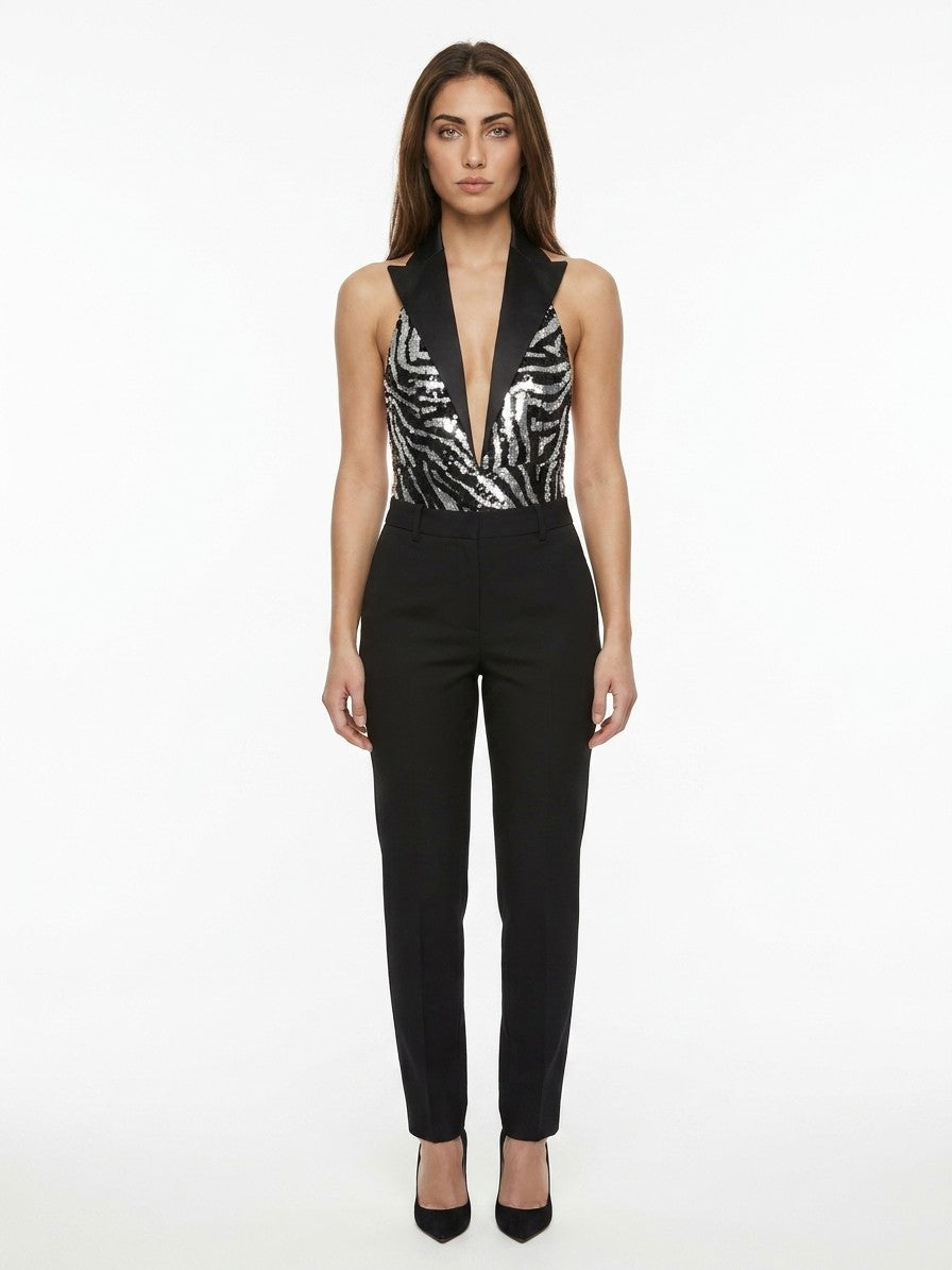 Dolce & Gabbana Multicolor Viscose Women's Jumpsuit