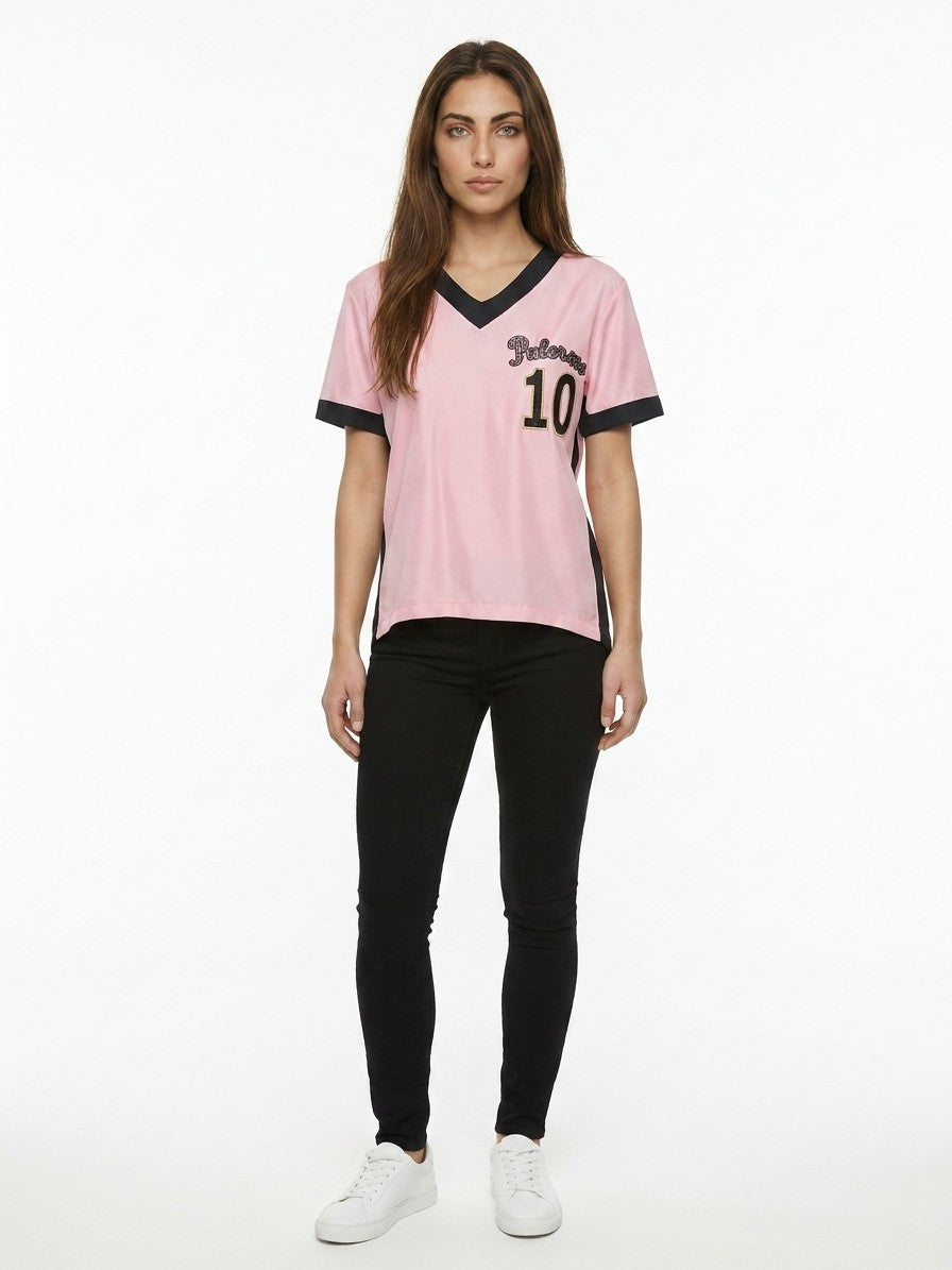 Dolce & Gabbana Multicolor Silk Women's Sportswear