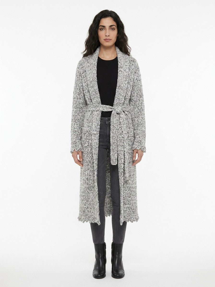 Dolce & Gabbana Multicolor Cashmere Women's Coat